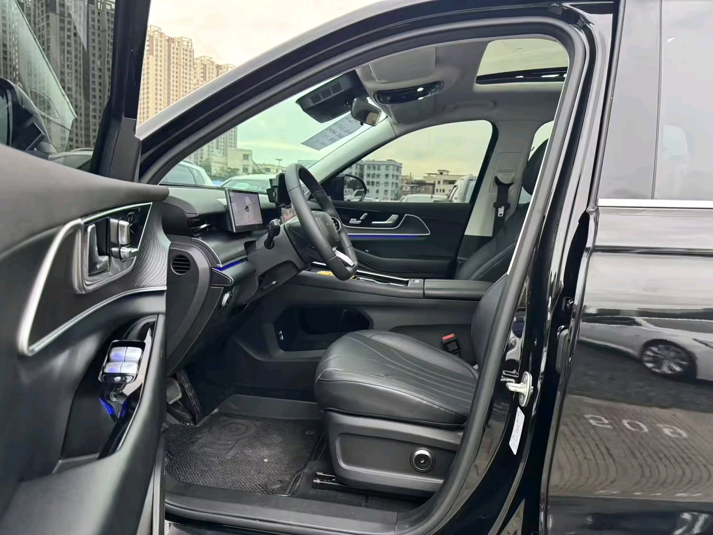 Chery 2024 Fengyun T9 C-DM 1.5T 120 Long Range Luxury 5-Seater