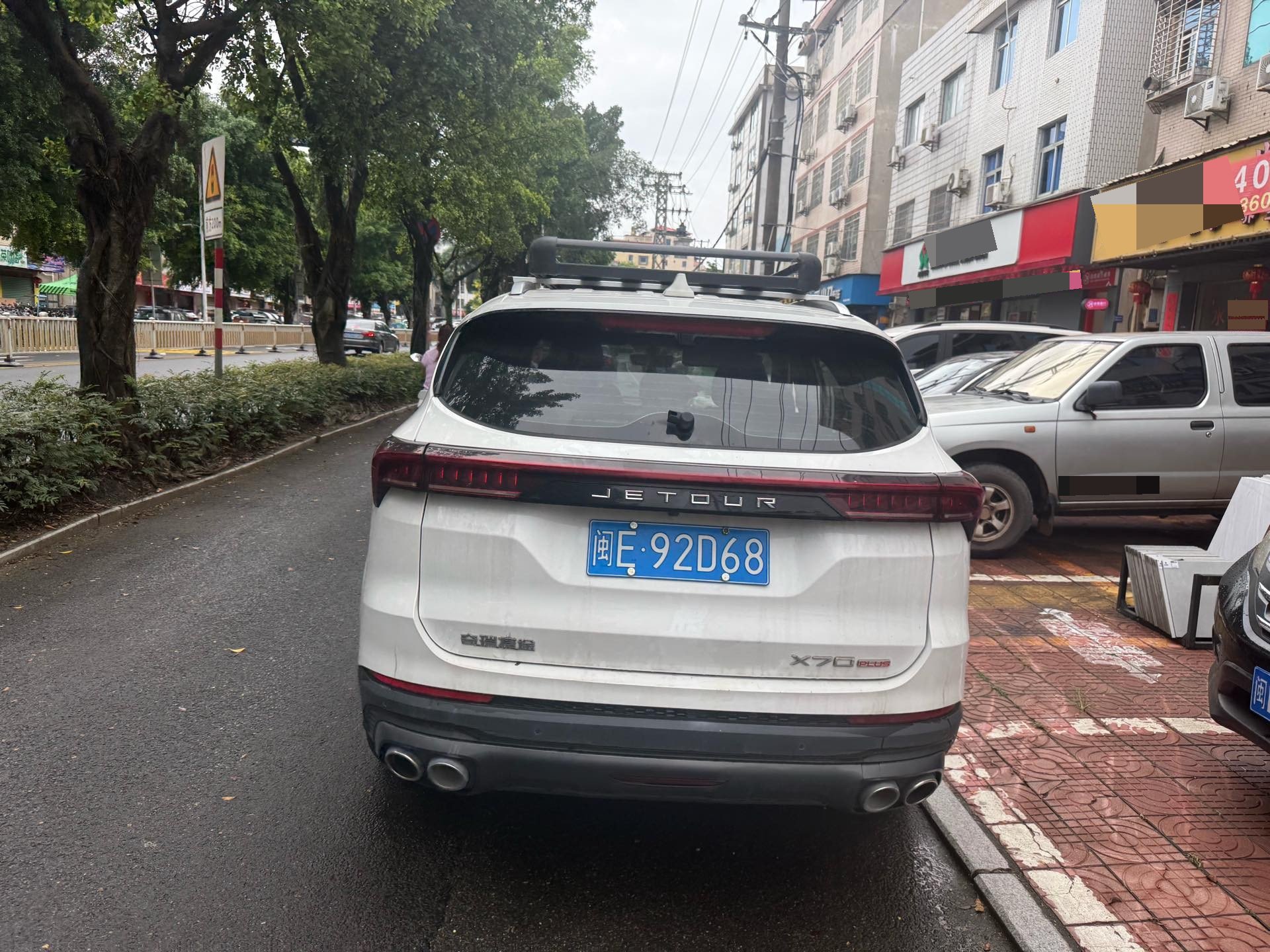 JETOUR 2021 X70 1.6T Zhuge Junshi 7-Seater