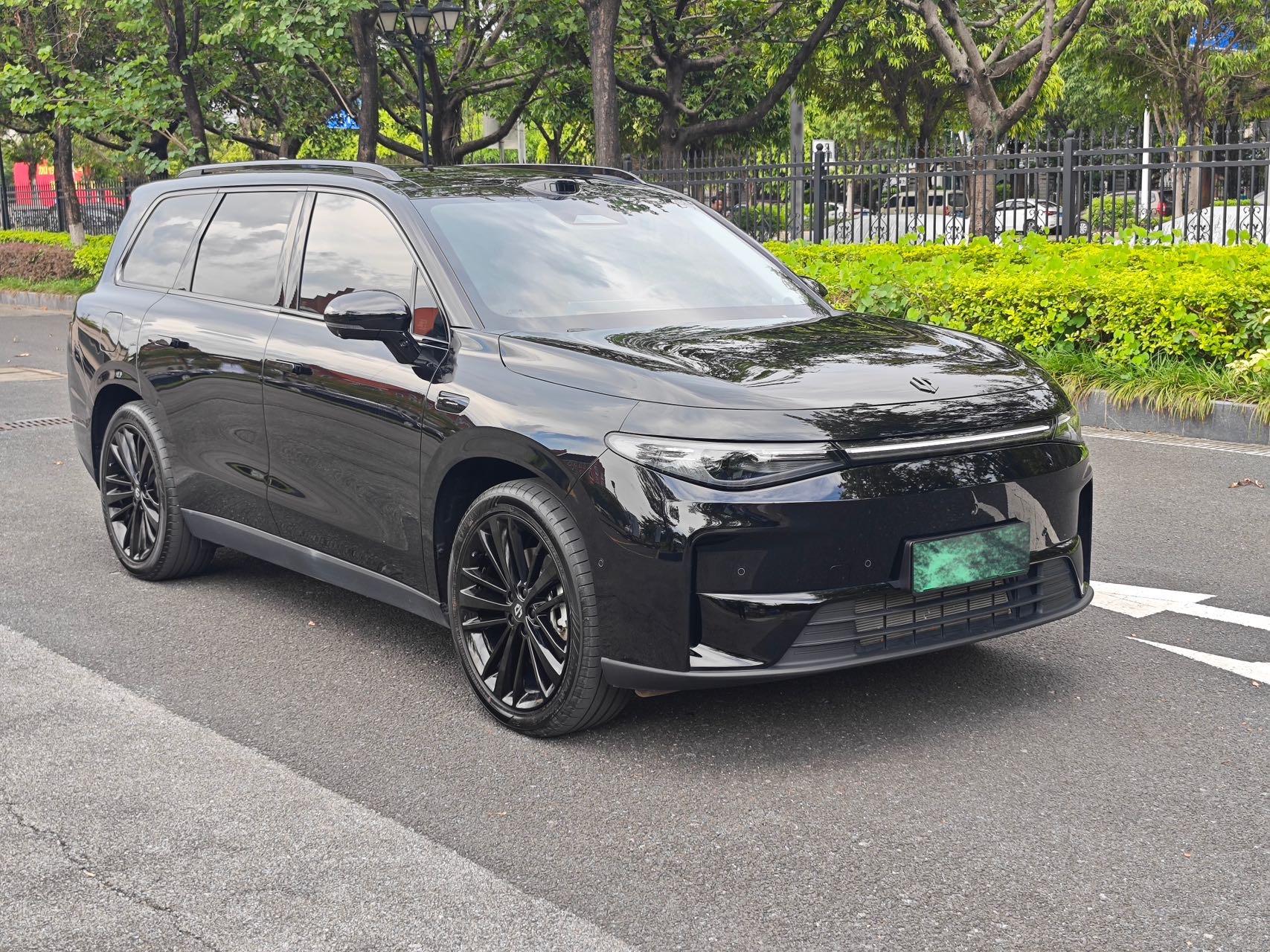 Leapmotor 2026 C16 280 LiDAR Zhizun Edition 6-Seater