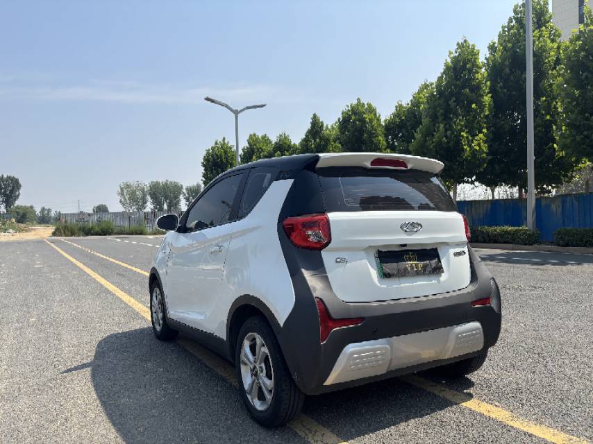 Chery 2018 eQ1 Ant 400 Zhixuan Edition 4-Seater