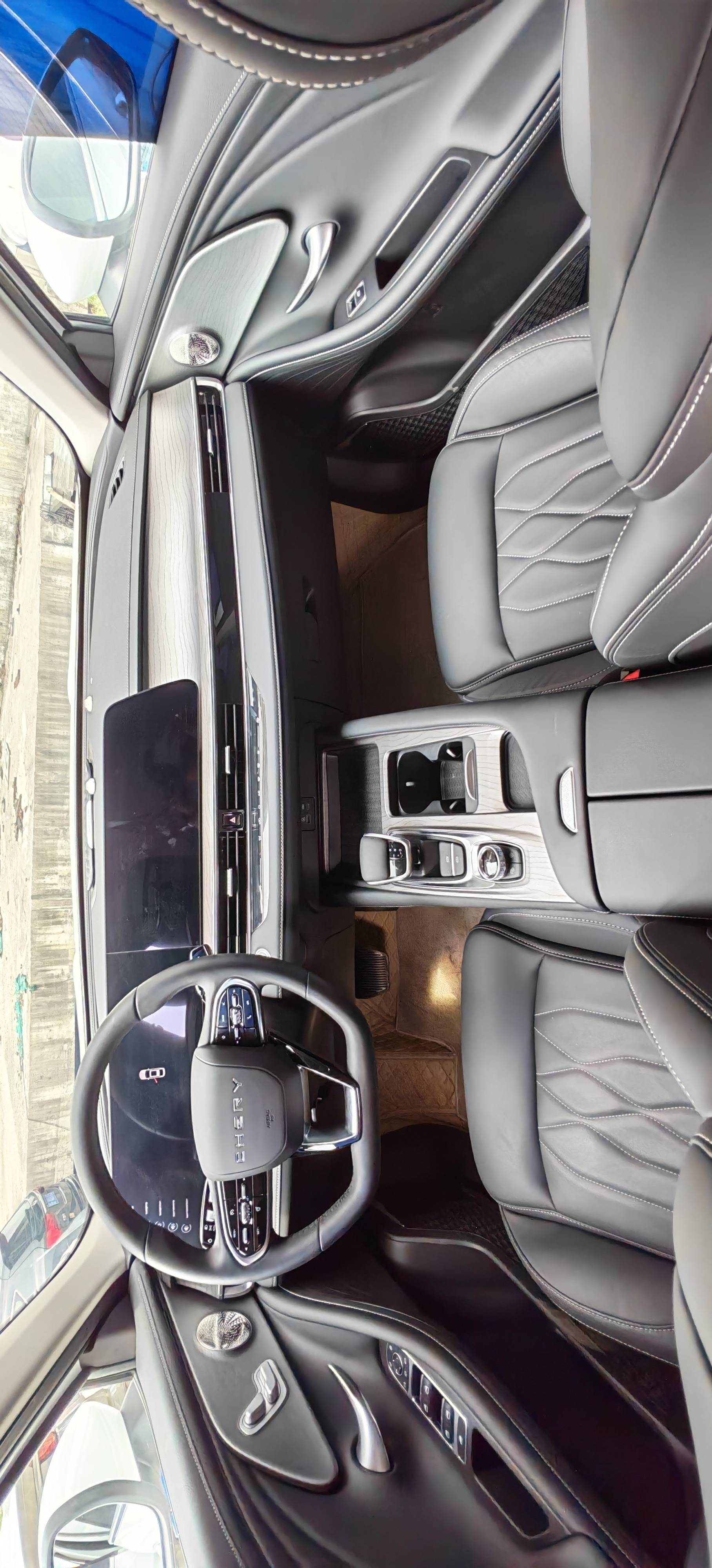 Chery 2025 Arrizo 8 1.6T Excellence Edition