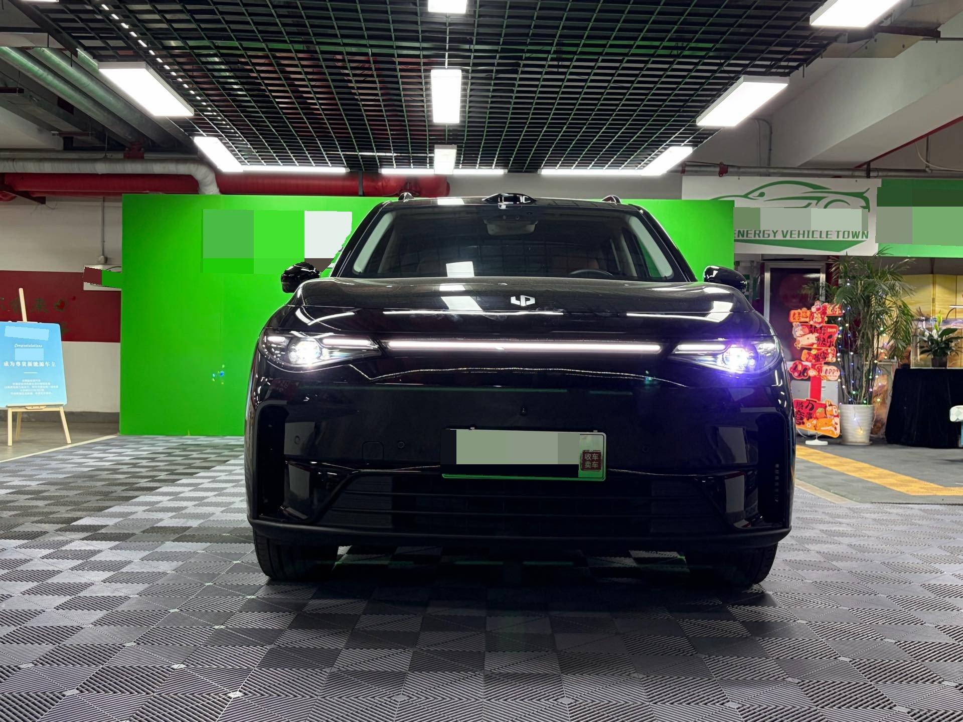 Leapmotor 2026 C16 630 LiDAR 6-Seater