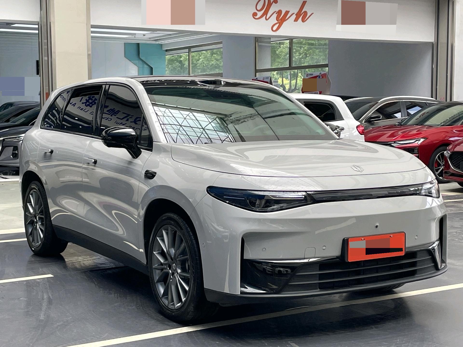 Leapmotor 2026 C10 605 LiDAR Edition
