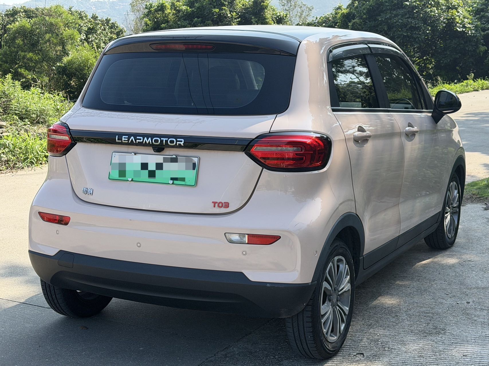 Leapmotor 2022 T03 Xingzuan Edition