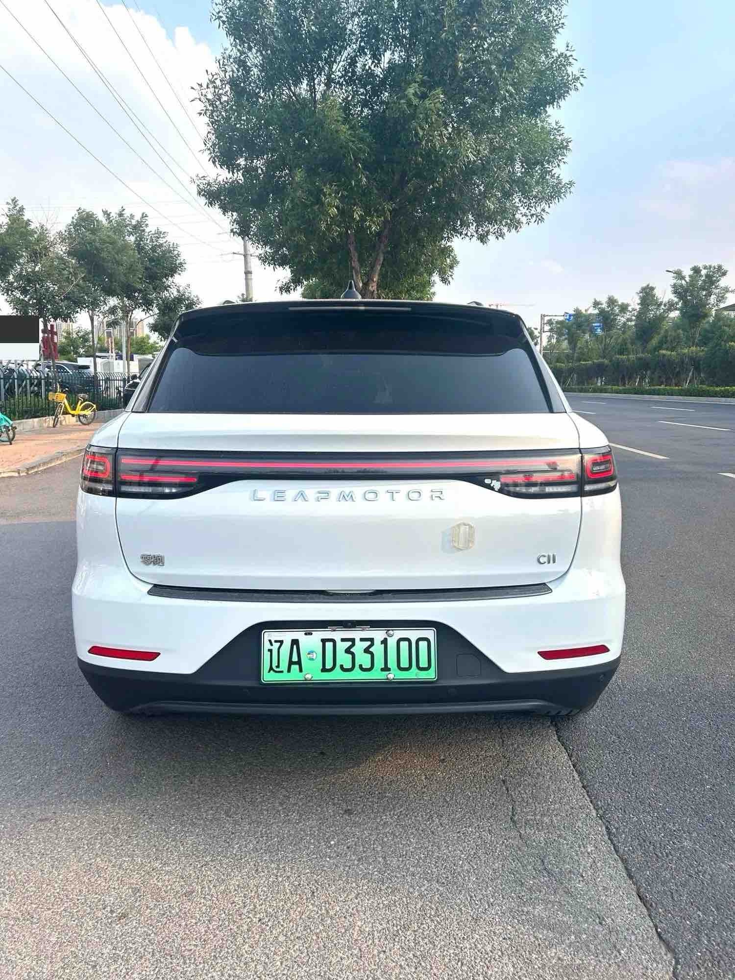 Leapmotor 2024 C11 580 Premium