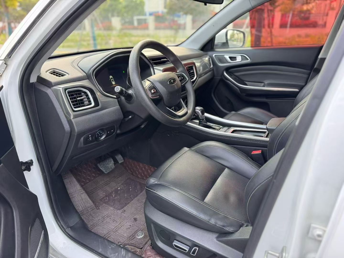 Chery 2018 Tiggo 8 1.5TCI Luxury 5-Seater