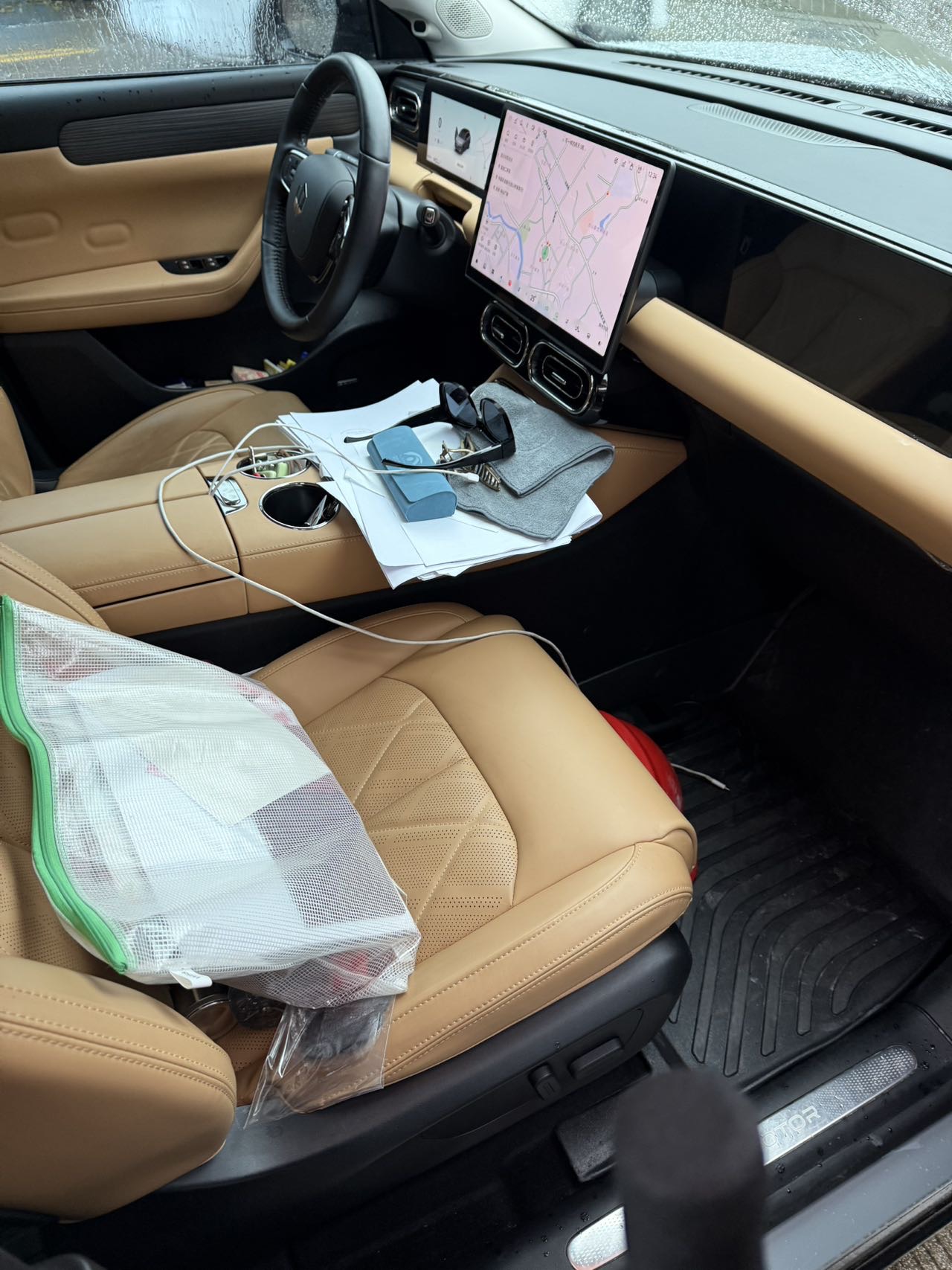 零跑 2024款 C11 580 智驾版