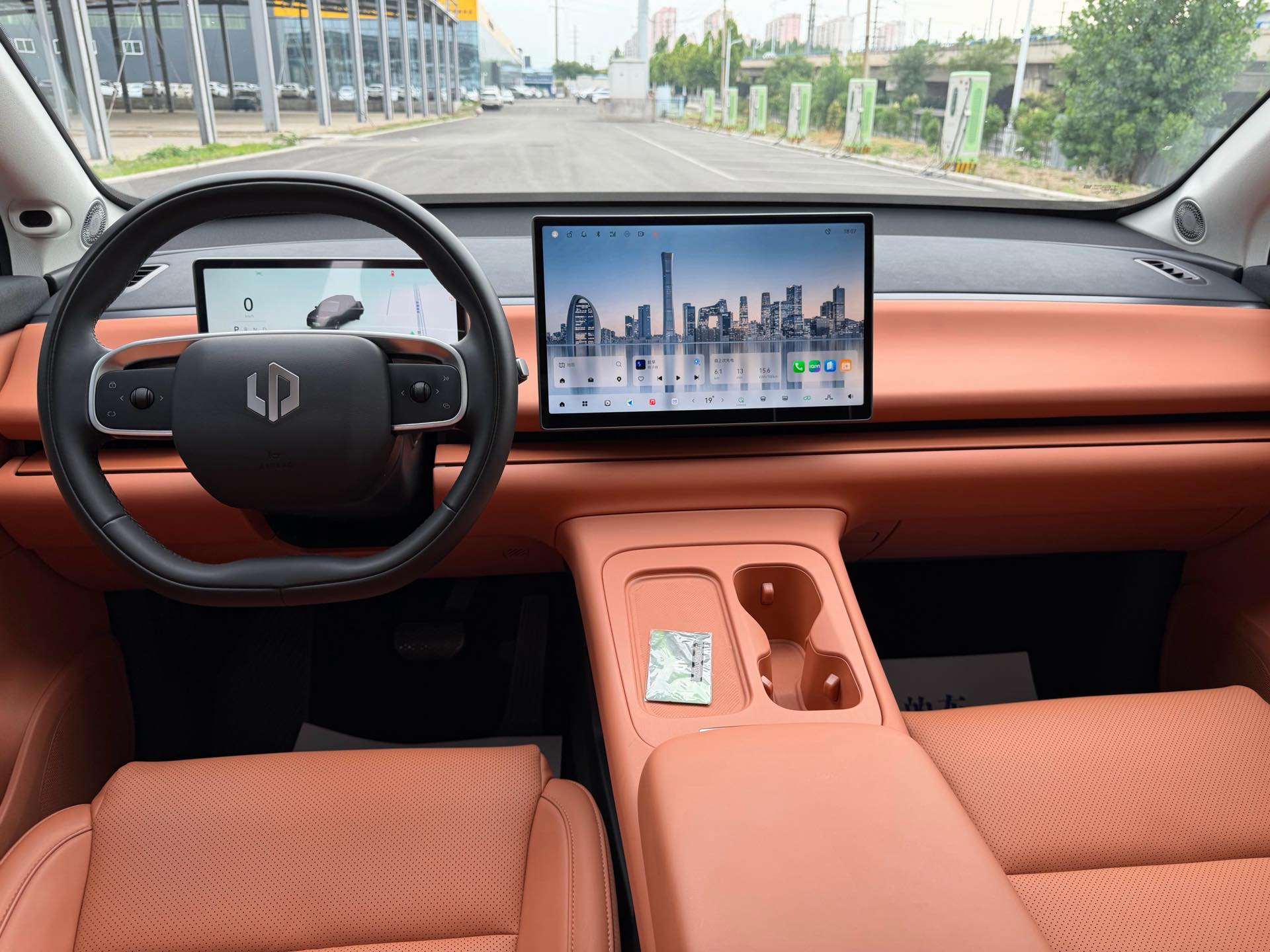 Leapmotor 2025 C16 580 Premium