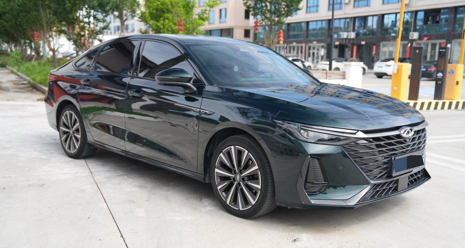 Chery 2023 Arrizo 8 2.0T High Energy Edition Yu