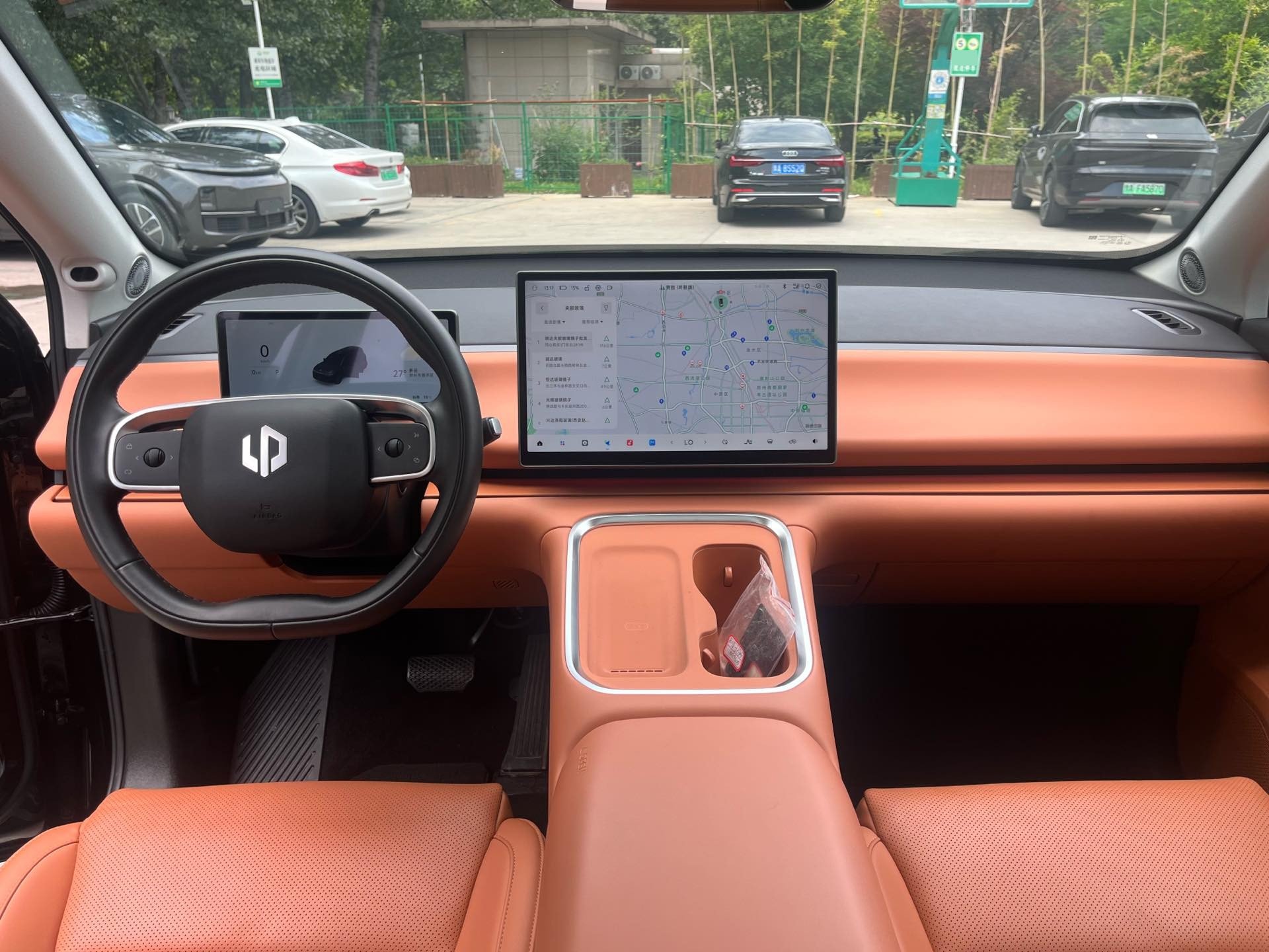 Leapmotor 2026 C16 280 LiDAR Zhizun Edition 6-Seater