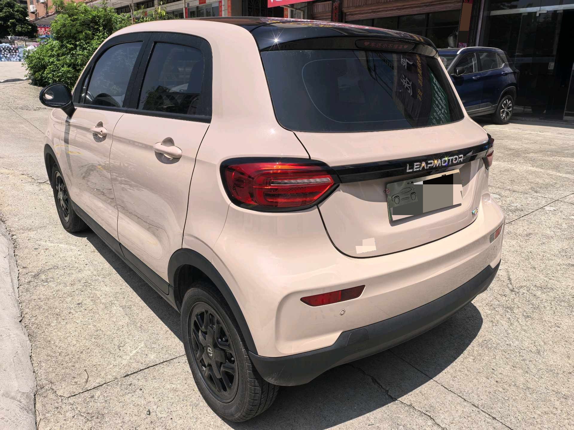 Leapmotor 2023 T03 310 Lite Edition