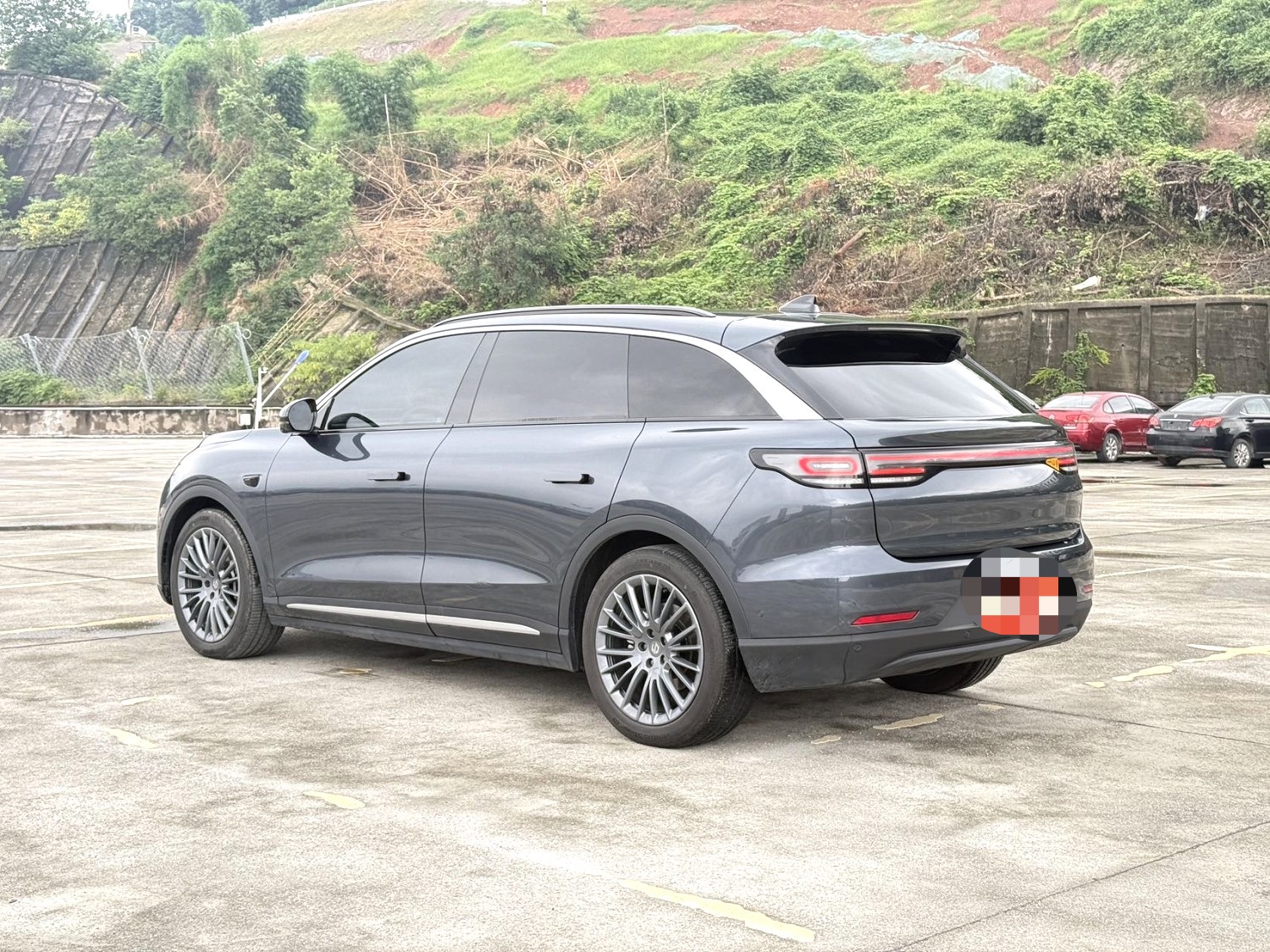 零跑 2024款 C11 580 尊享版