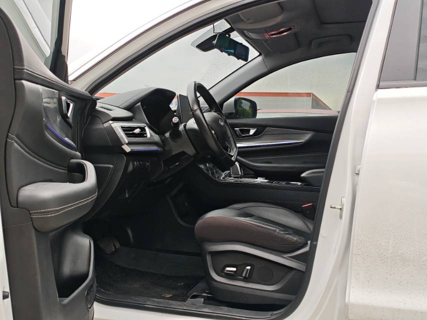 Chery 2021 Tiggo 8 1.6TGDI 290TGDI Kunpeng Edition Zhufeng Edition