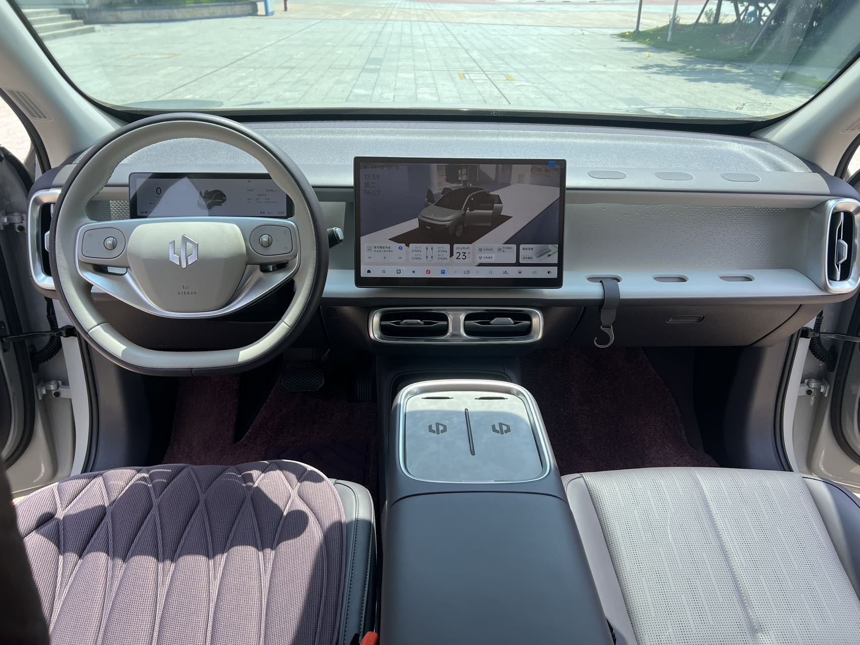 Leapmotor 2025 B10 600 Yuexiang Smart Driving Edition