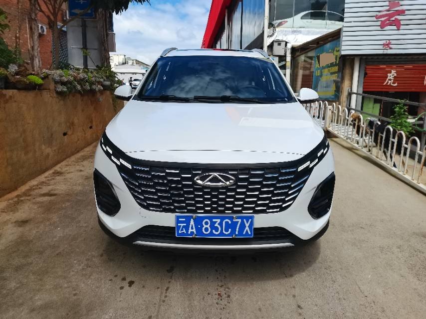 Chery 2023 Tiggo 3x 1.5 CVT Shine Edition