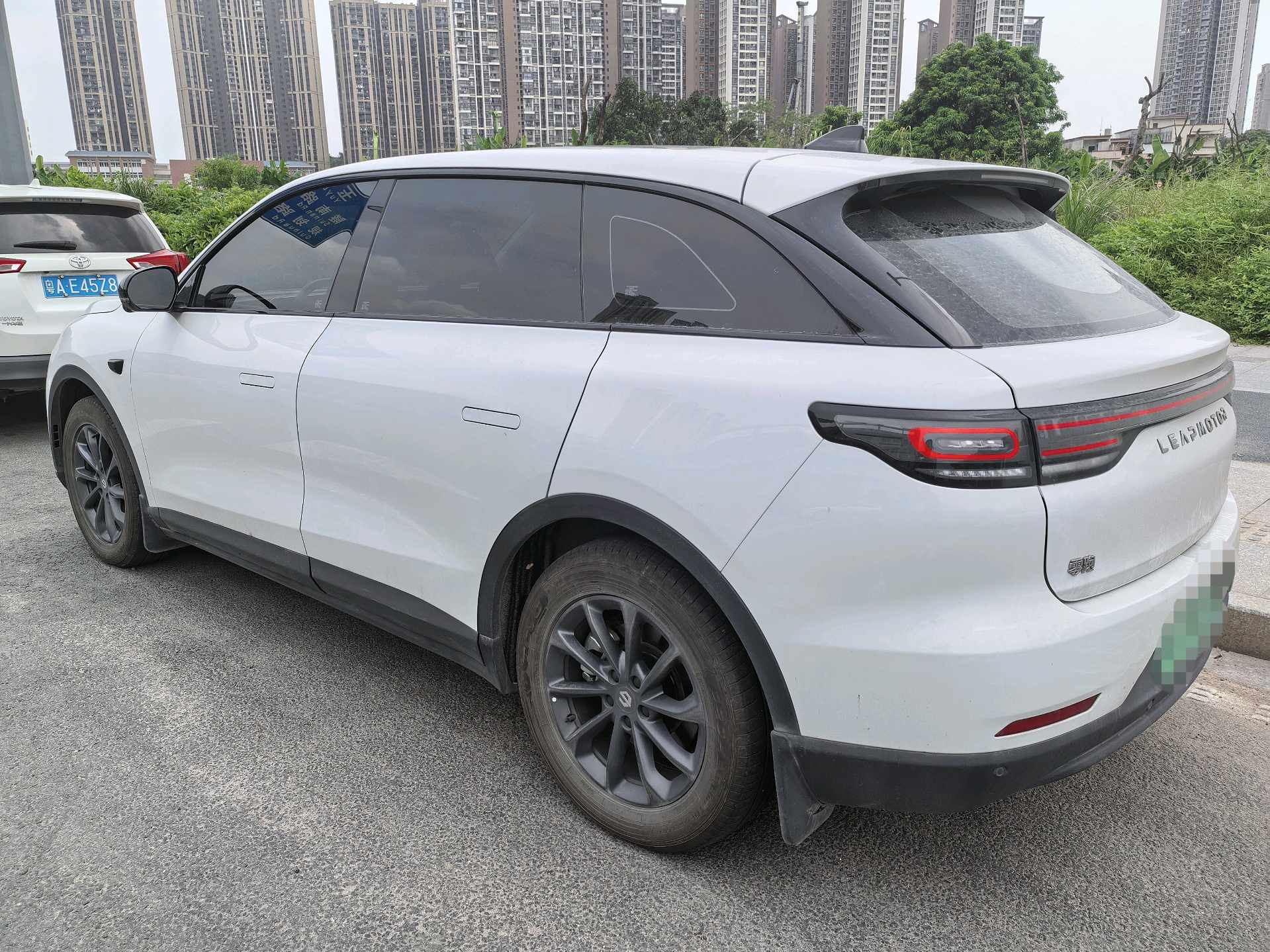 Leapmotor 2023 C11 500 Comfort Edition