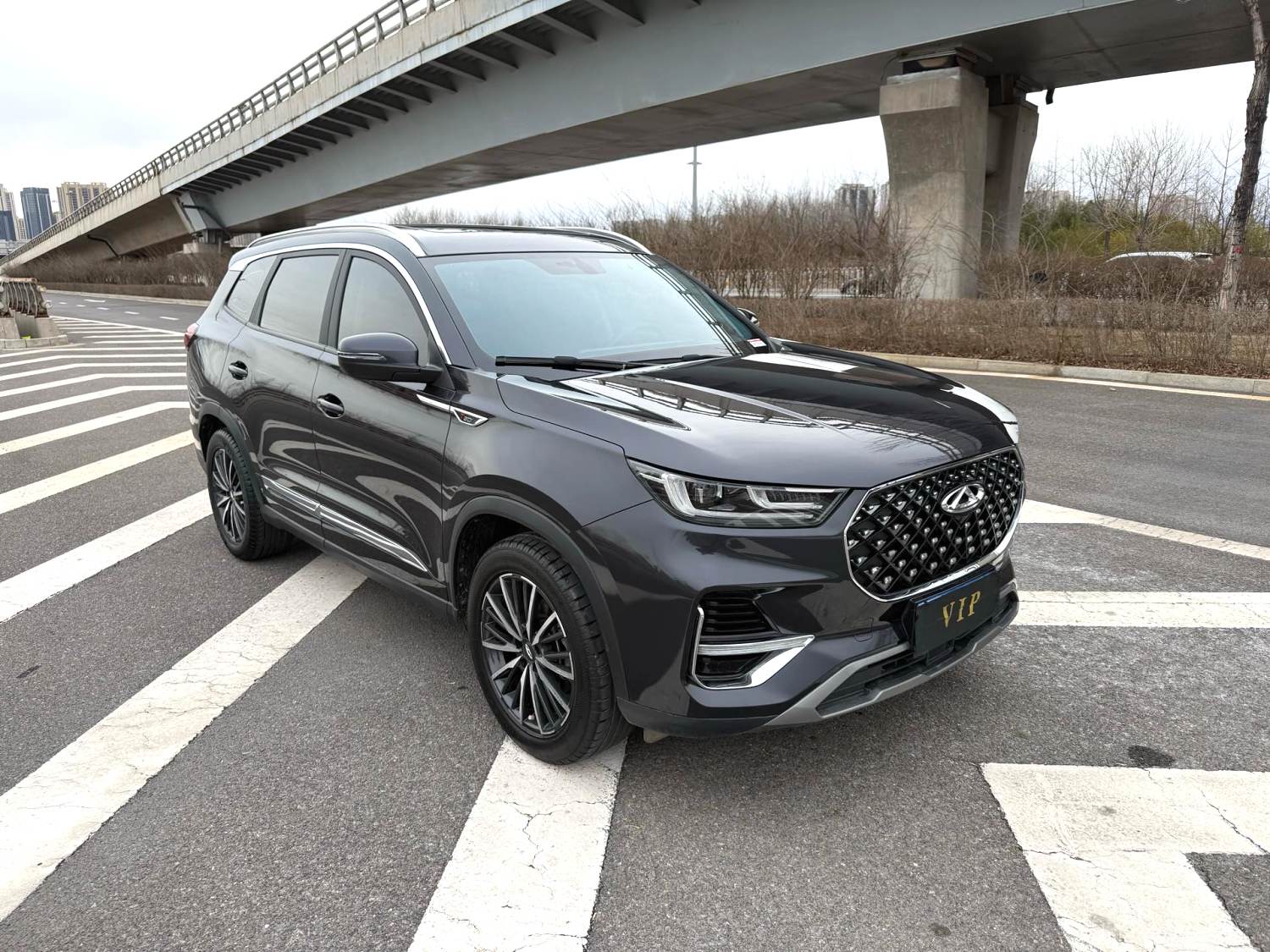 奇瑞 2022款 瑞虎8 PLUS 1.6TGDI 290TGDI 豪情版+