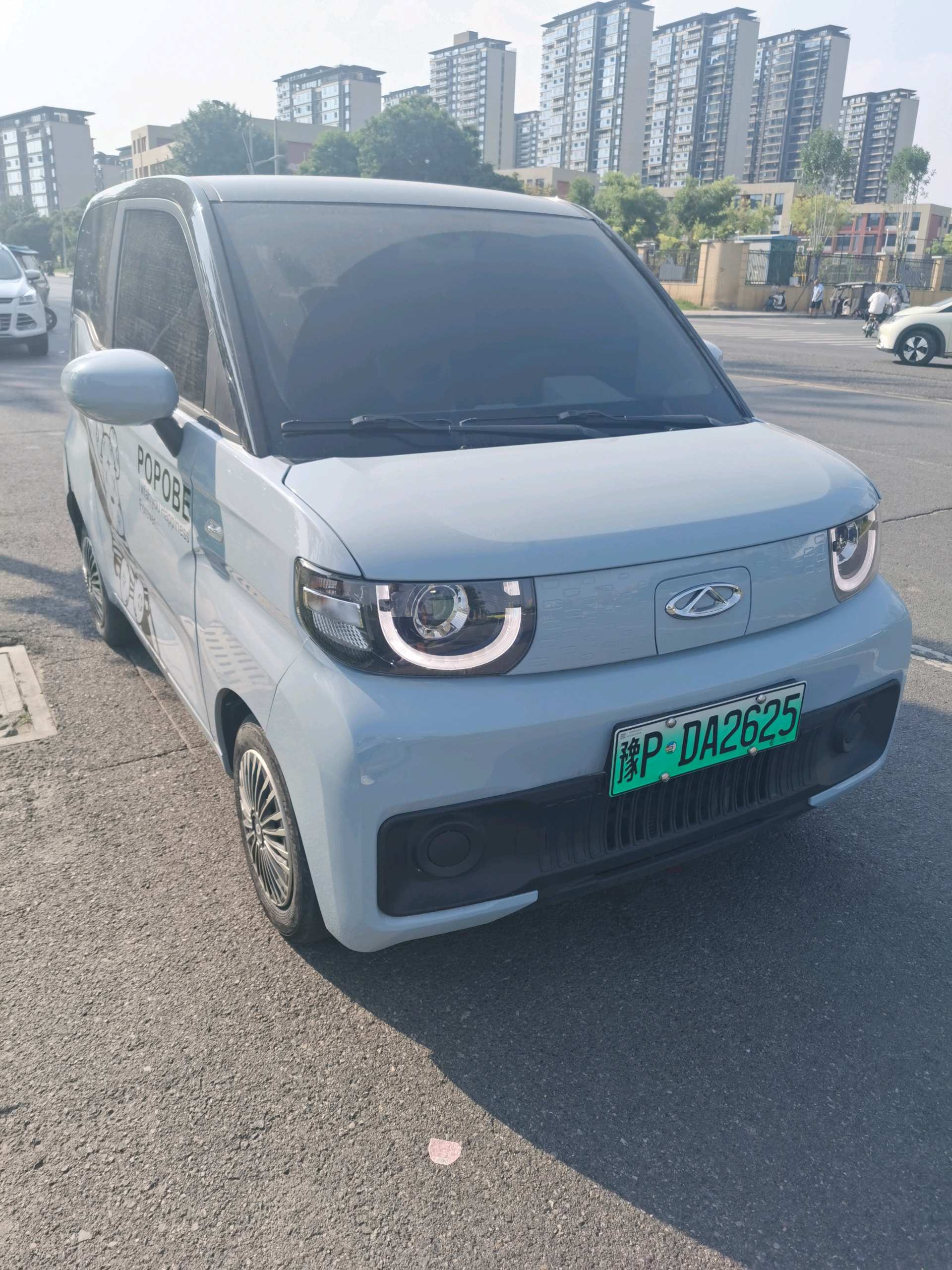 奇瑞 2022款 QQ冰淇淋 圣代
