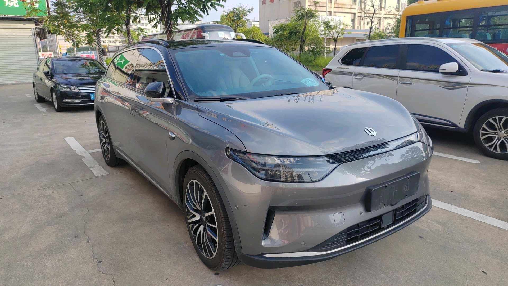 Leapmotor 2021 C11 Luxury Edition LFP