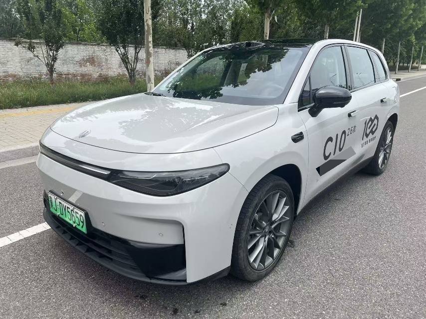 Leapmotor 2026 C10 605 LiDAR Edition
