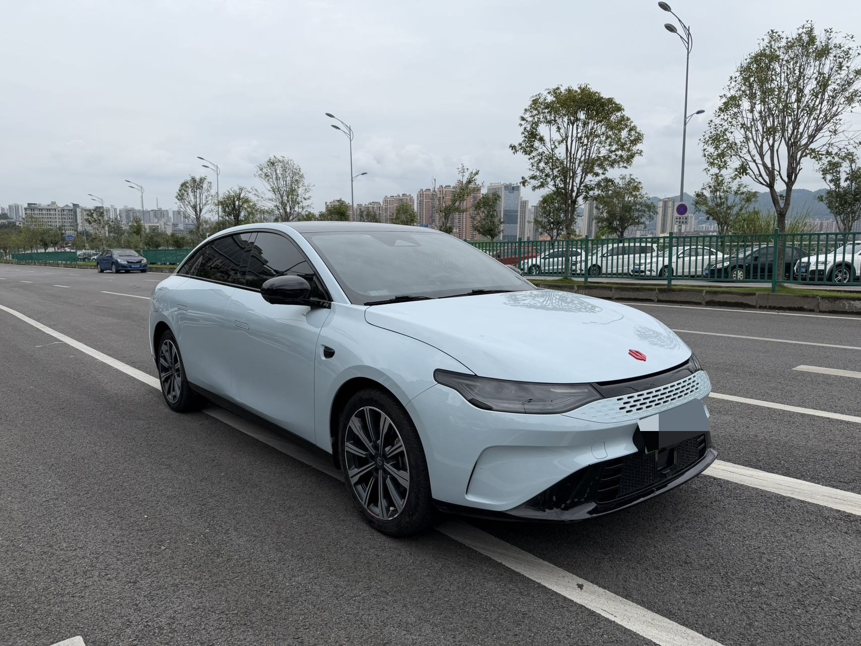 Leapmotor 2023 C01 216 Comfort Edition