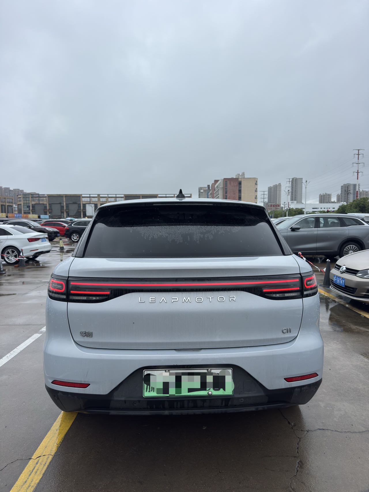 Leapmotor 2023 C11 180 Comfort Edition