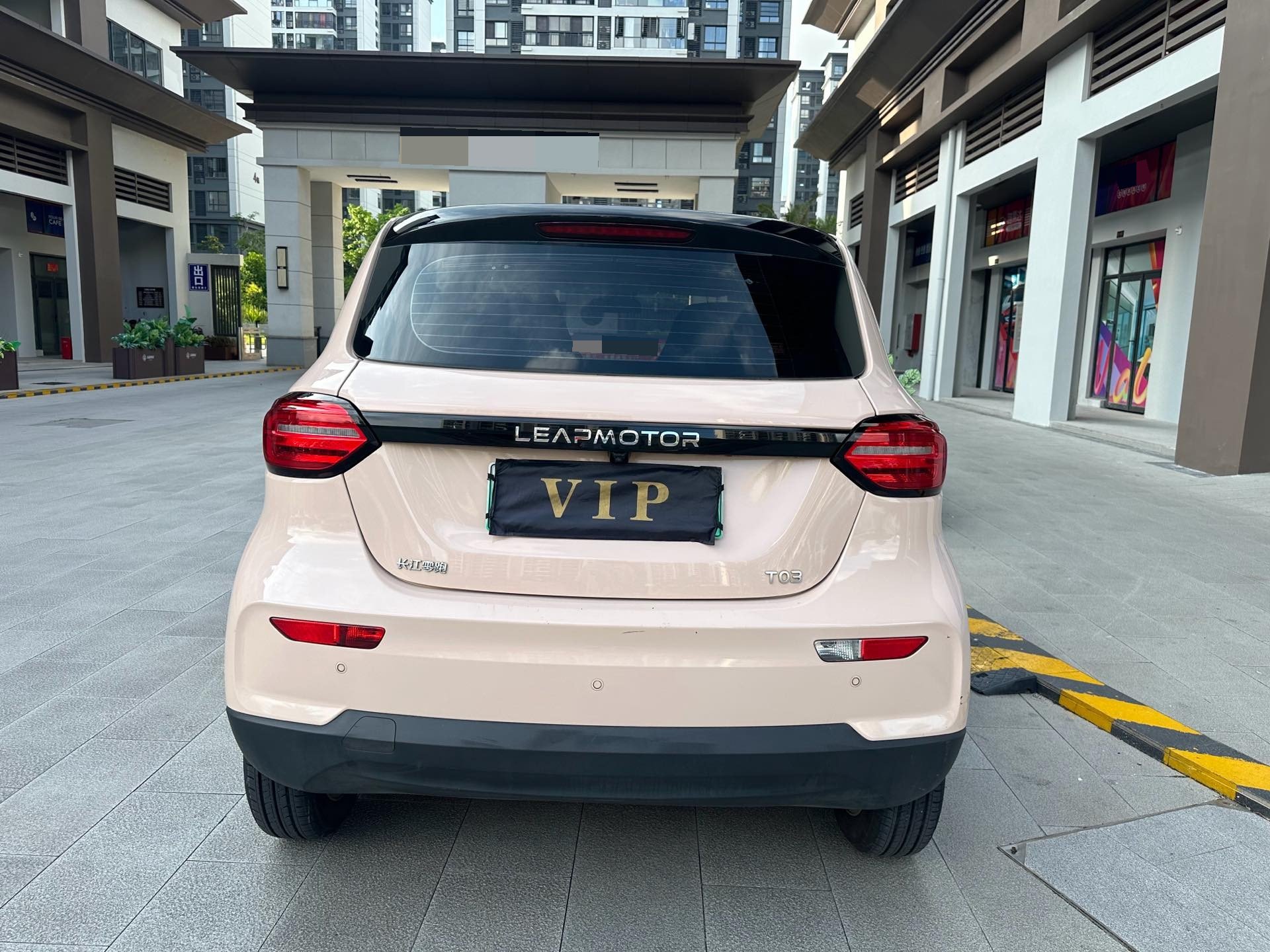 Leapmotor 2021 T03 400 Luxury Edition