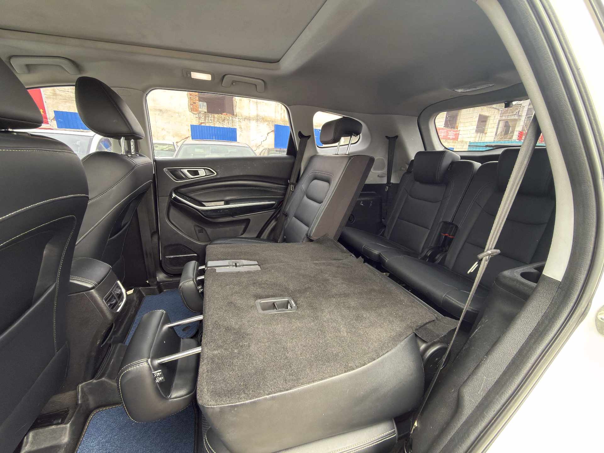 Chery 2018 Tiggo 8 1.5TCI Premium 7-Seater