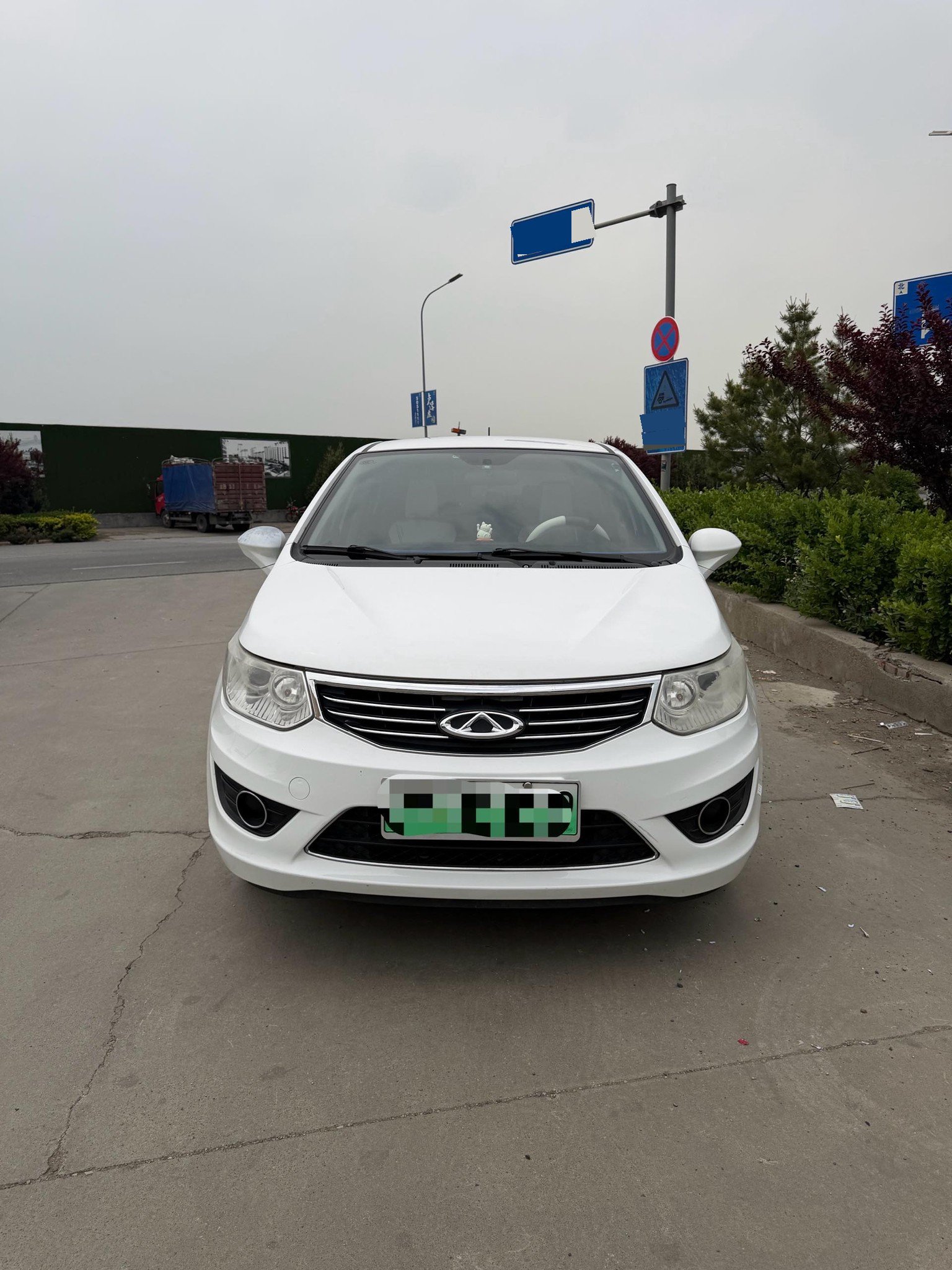 Chery 2018 eQ2 EV