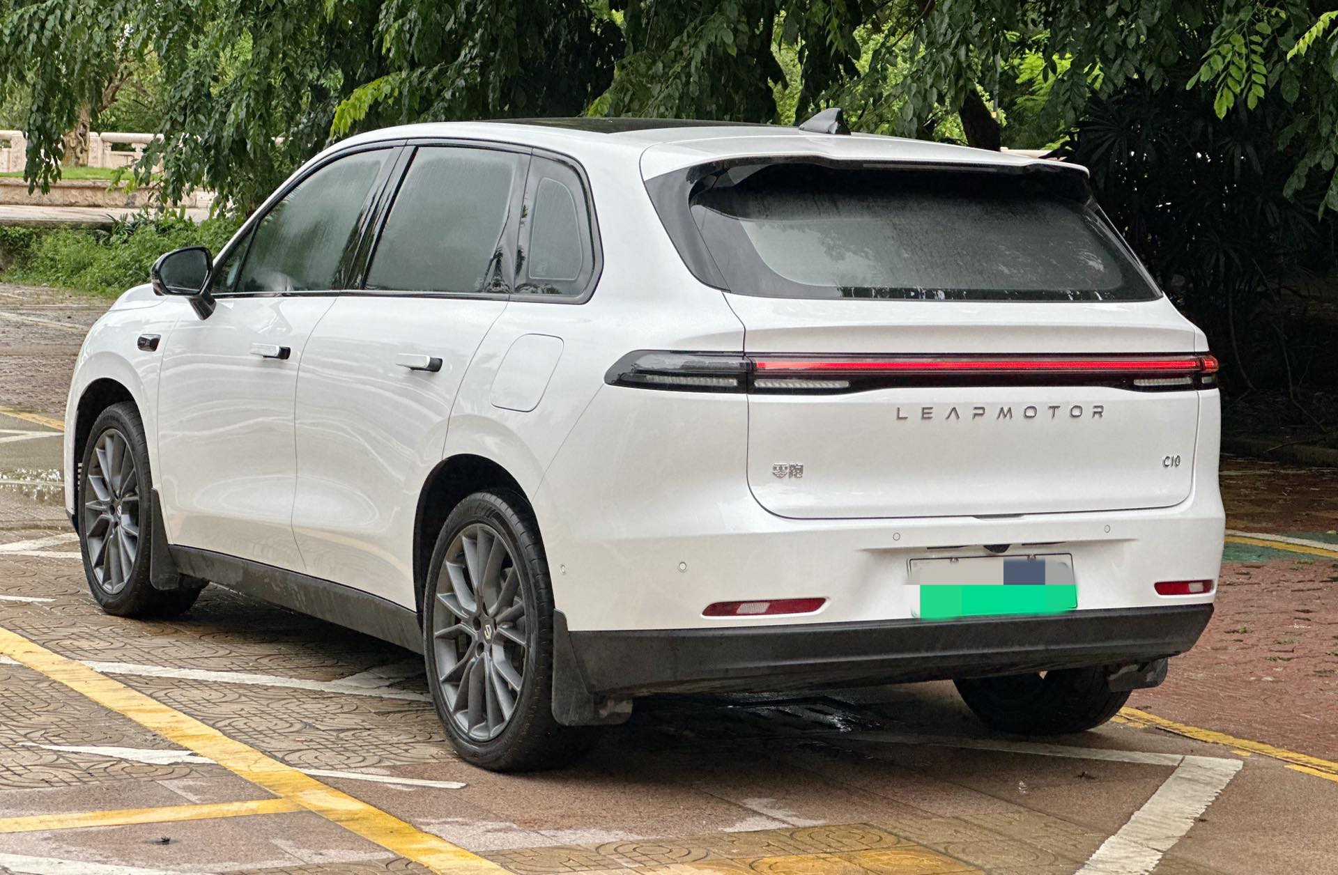 Leapmotor 2026 C10 605 Yuexiang Edition