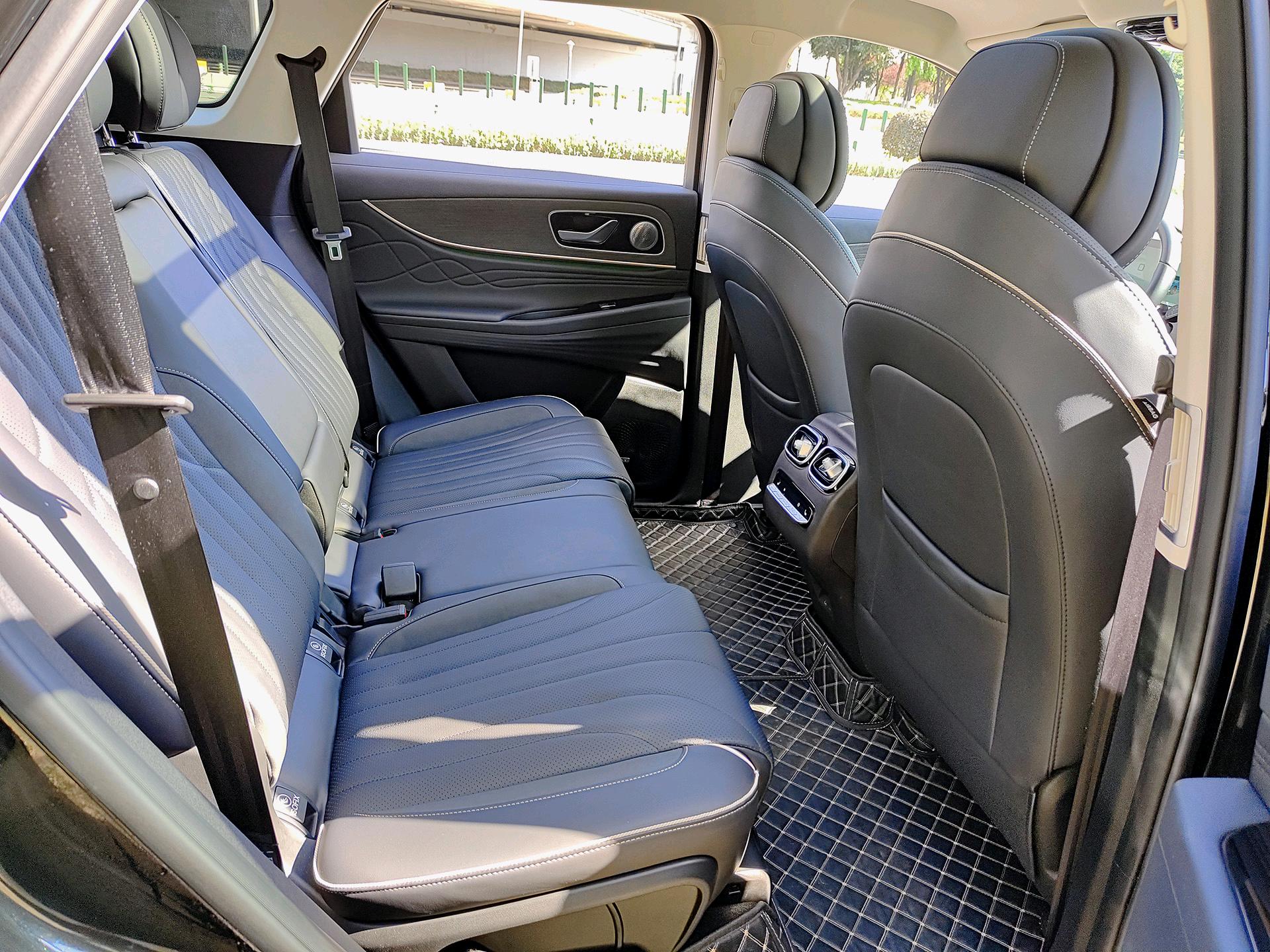 Chery 2023 Tiggo 9 2.0T 2WD Luxury 5-Seater