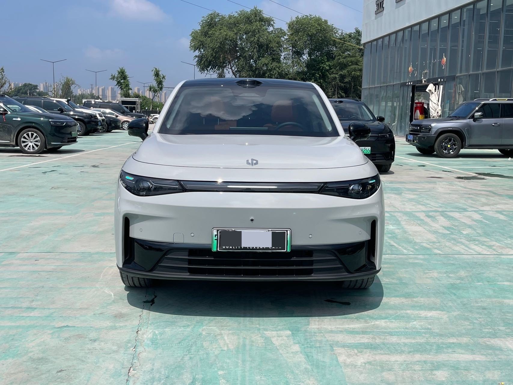 Leapmotor 2026 C10 605 LiDAR Edition