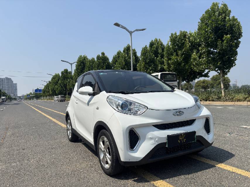 Chery 2018 eQ1 Ant 400 Zhixuan Edition 4-Seater