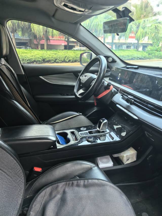 Chery 2022 Tiggo 8 PLUS 1.6TGDI 290TGDI Haoqing Edition+
