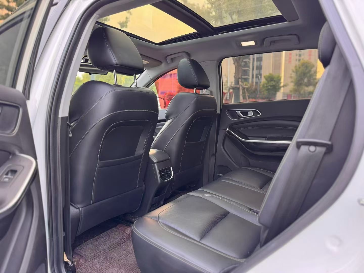 Chery 2018 Tiggo 8 1.5TCI Luxury 5-Seater