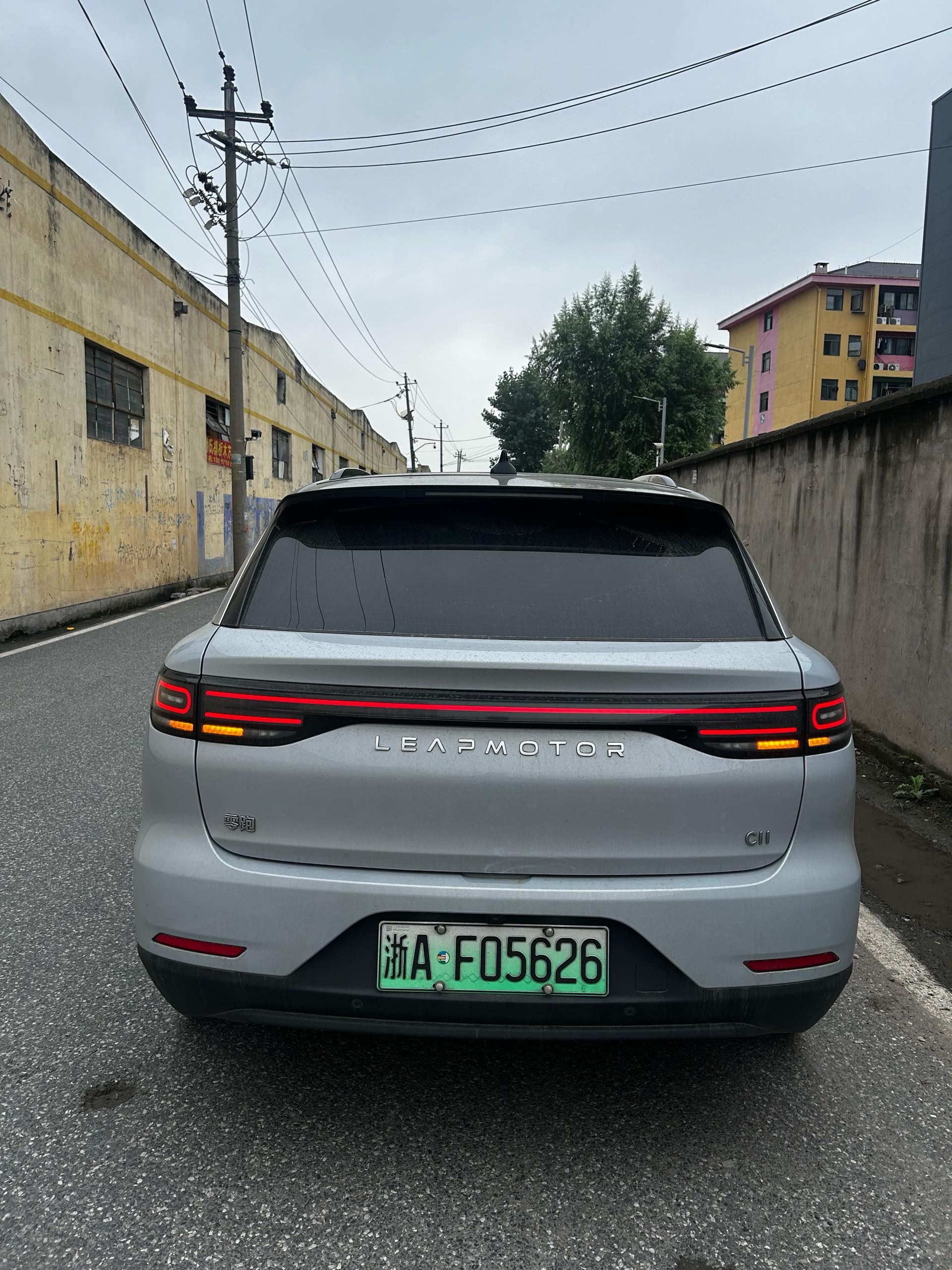 Leapmotor 2024 C11 300 Premium Edition