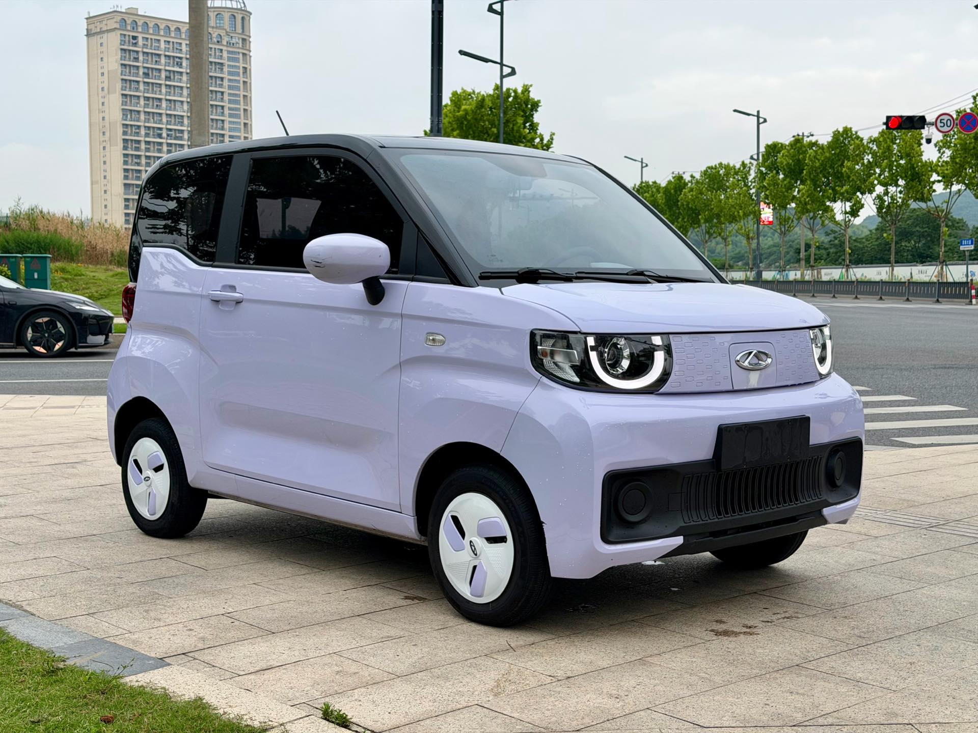 Chery 2022 QQ Ice Cream Tiantong