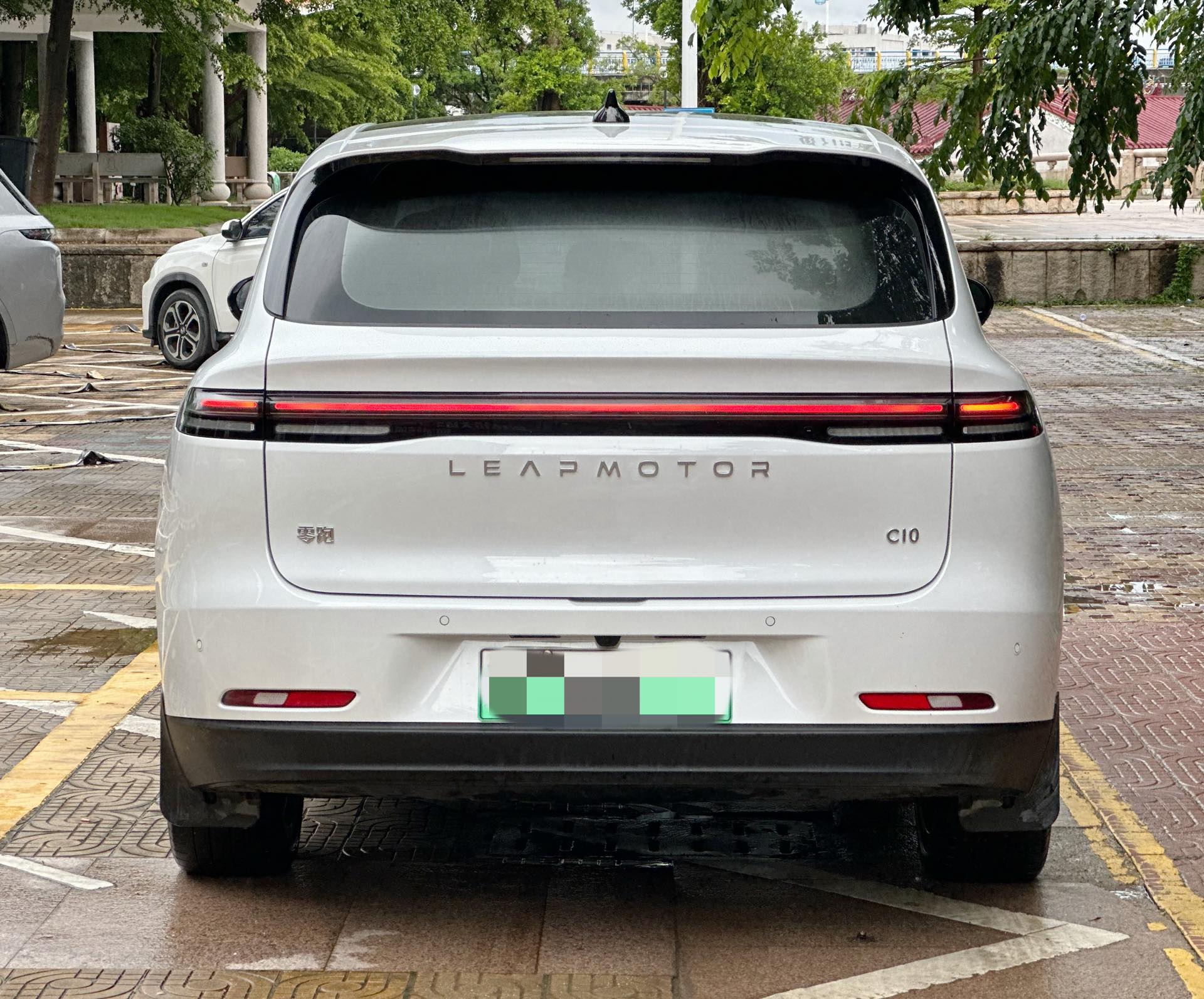 Leapmotor 2026 C10 605 Yuexiang Edition