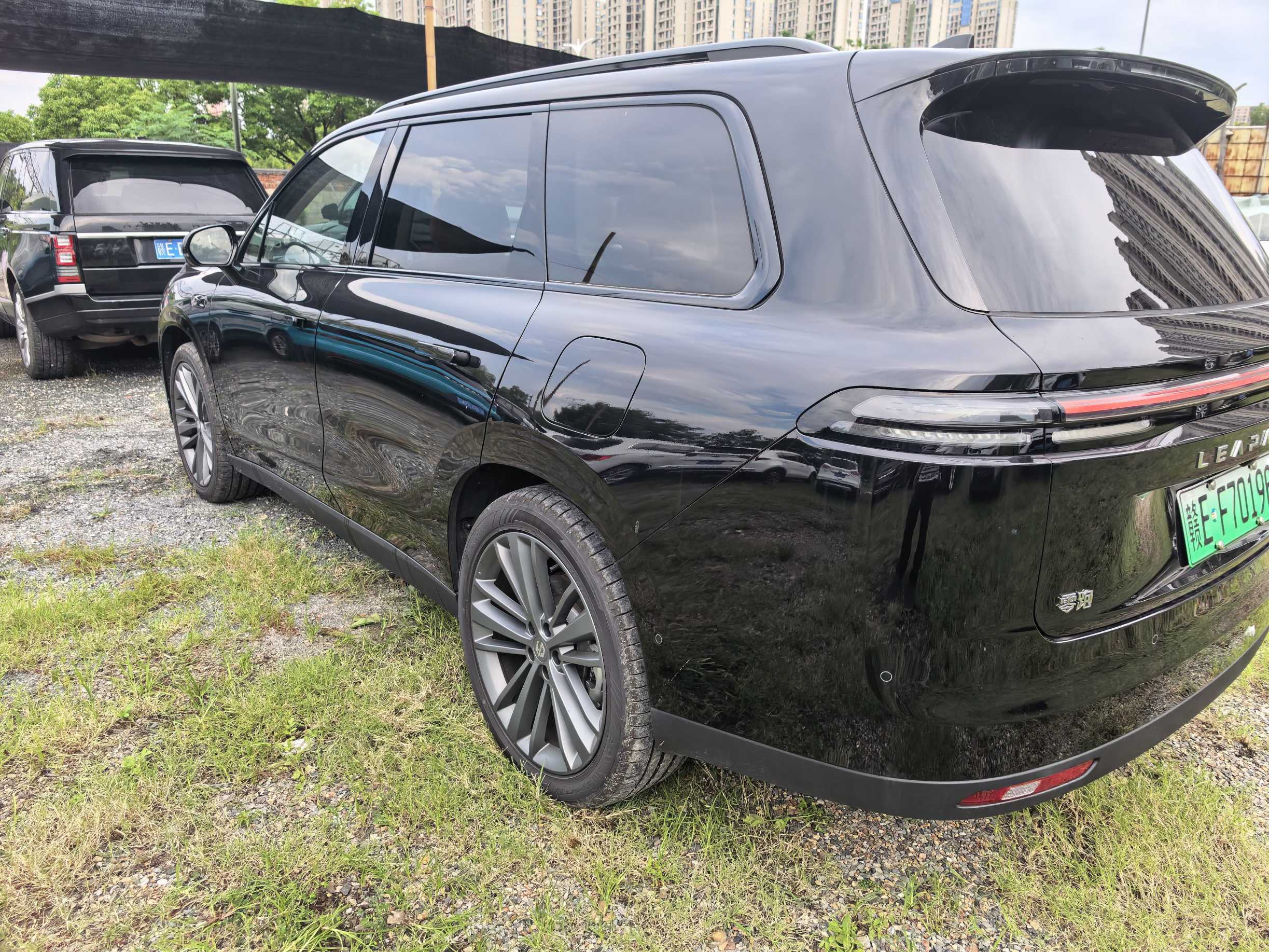 Leapmotor 2026 C16 280 LiDAR Zhizun Edition 6-Seater