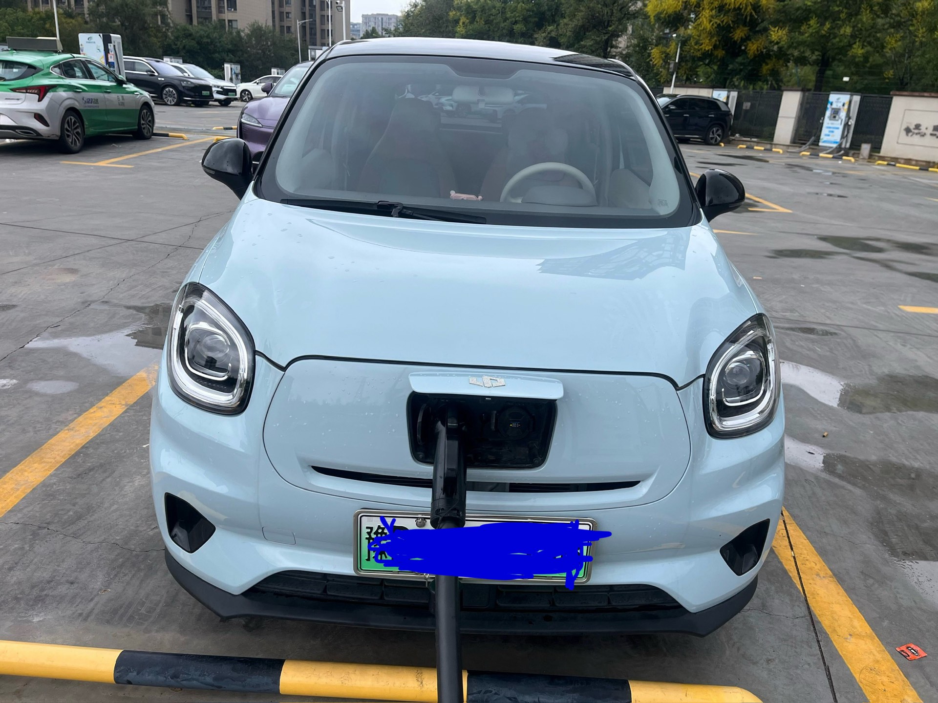 Leapmotor 2023 T03 310 Lite Edition