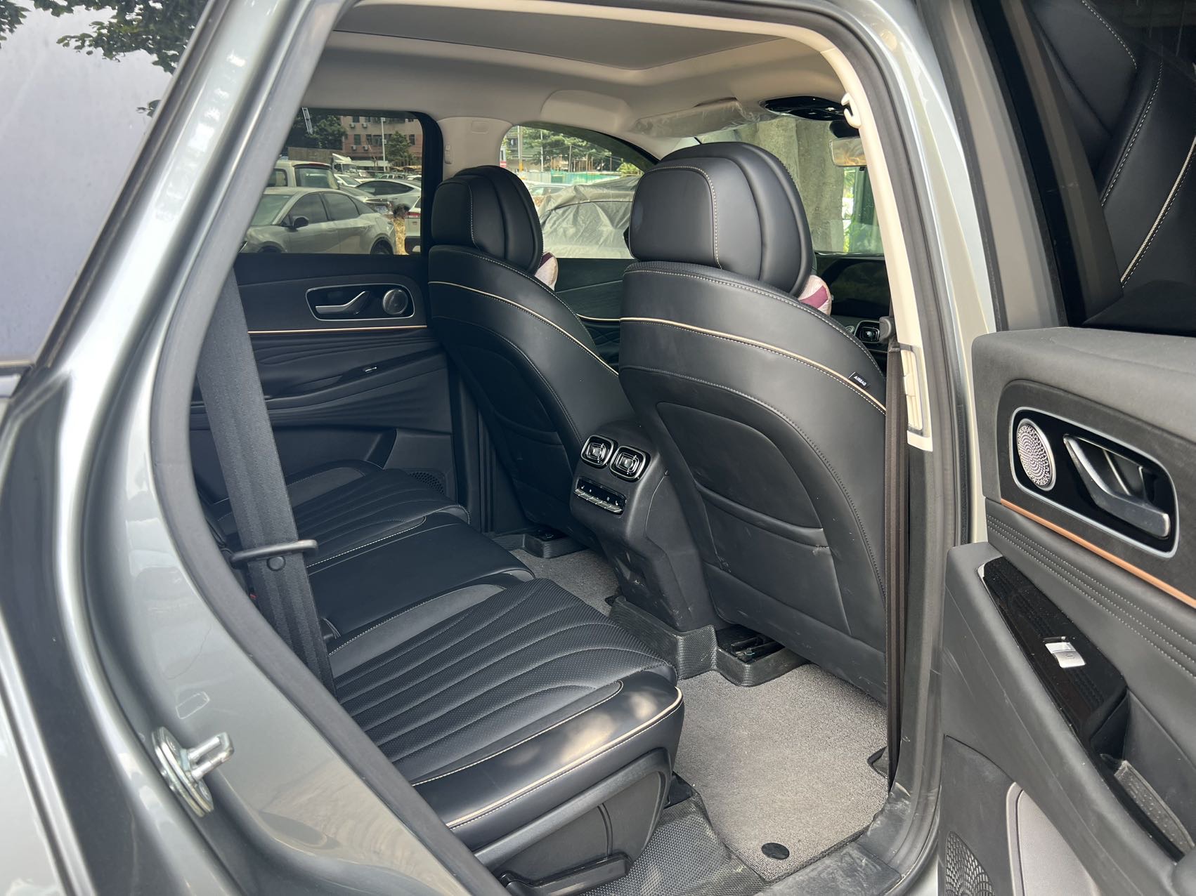 Chery 2023 Tiggo 9 2.0T 400T 2WD Luxury 7-Seater