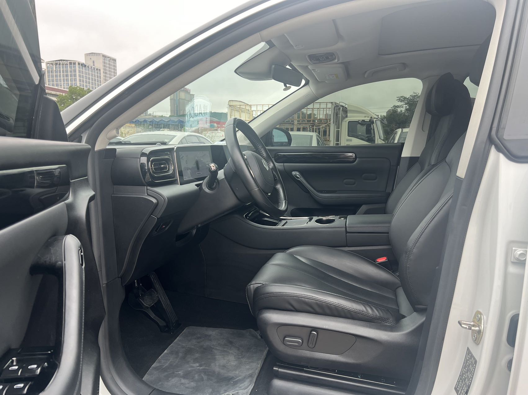 Leapmotor 2021 C11 Luxury Edition