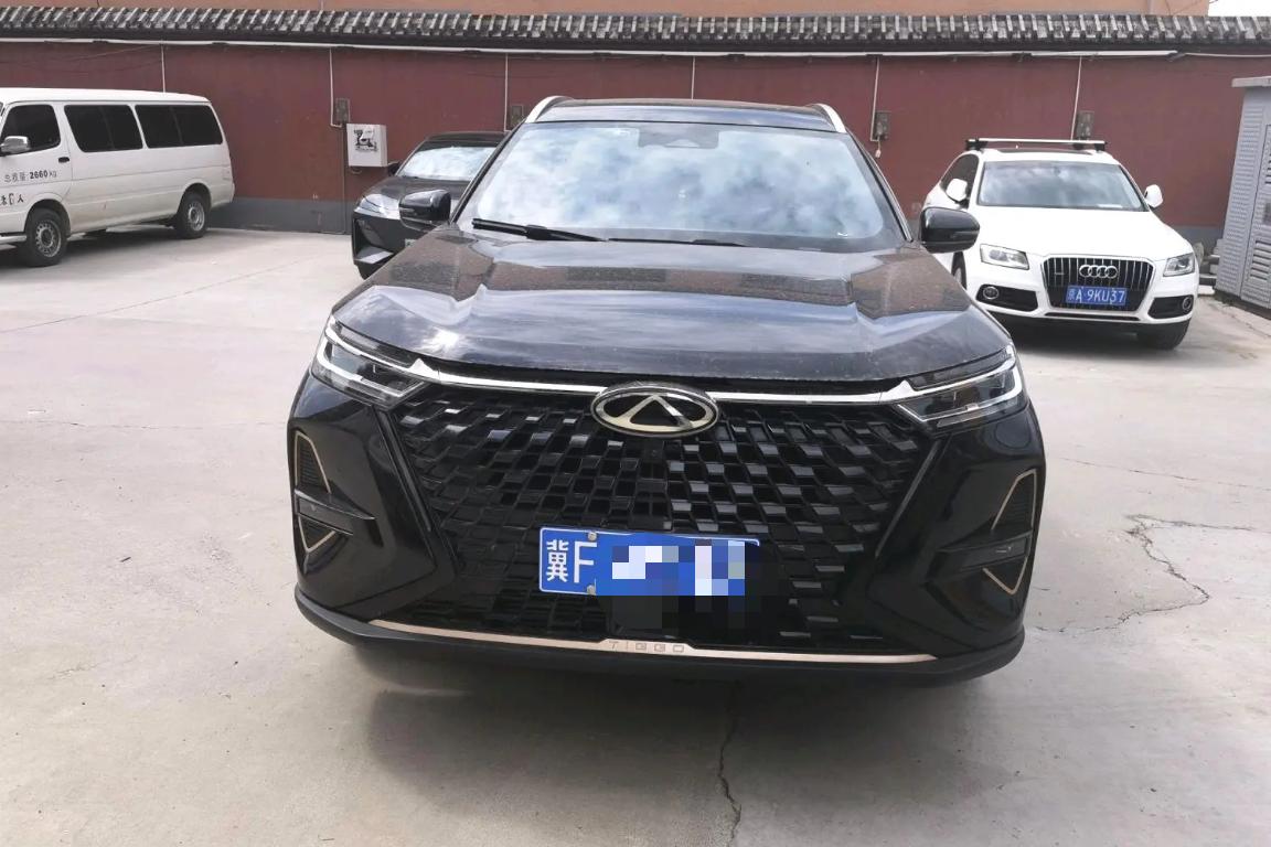 Chery 2024 Tiggo 8 PRO 2.0T 390T Champion Edition 2WD Peak 5-Seater