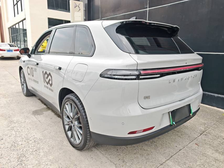 Leapmotor 2026 C10 605 LiDAR Edition