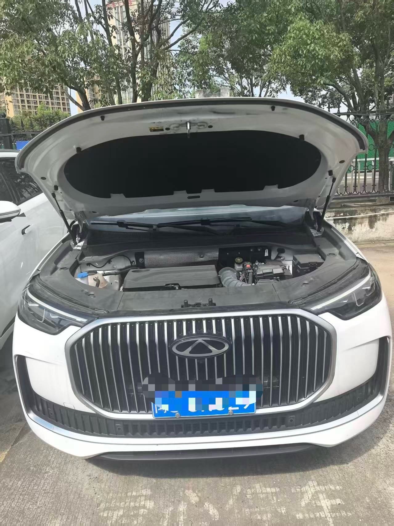 Chery 2025 Tiggo 9 2.0T 2WD Premium 5-Seater