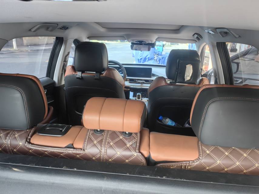 Chery 2020 Tiggo 8 1.6TGDI 290TGDI Luxury