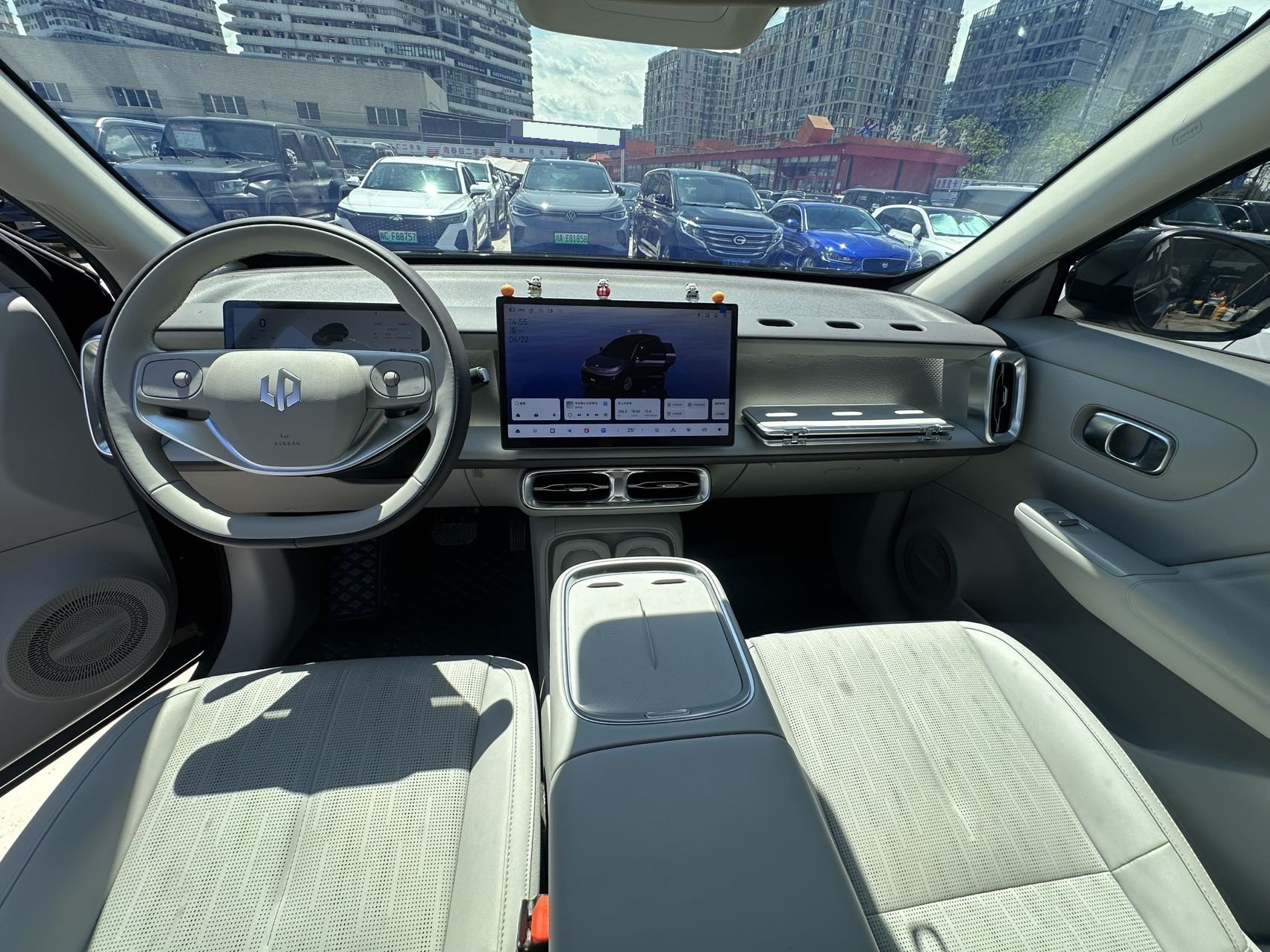 Leapmotor 2025 B10 510 Yuexiang Smart Driving Edition