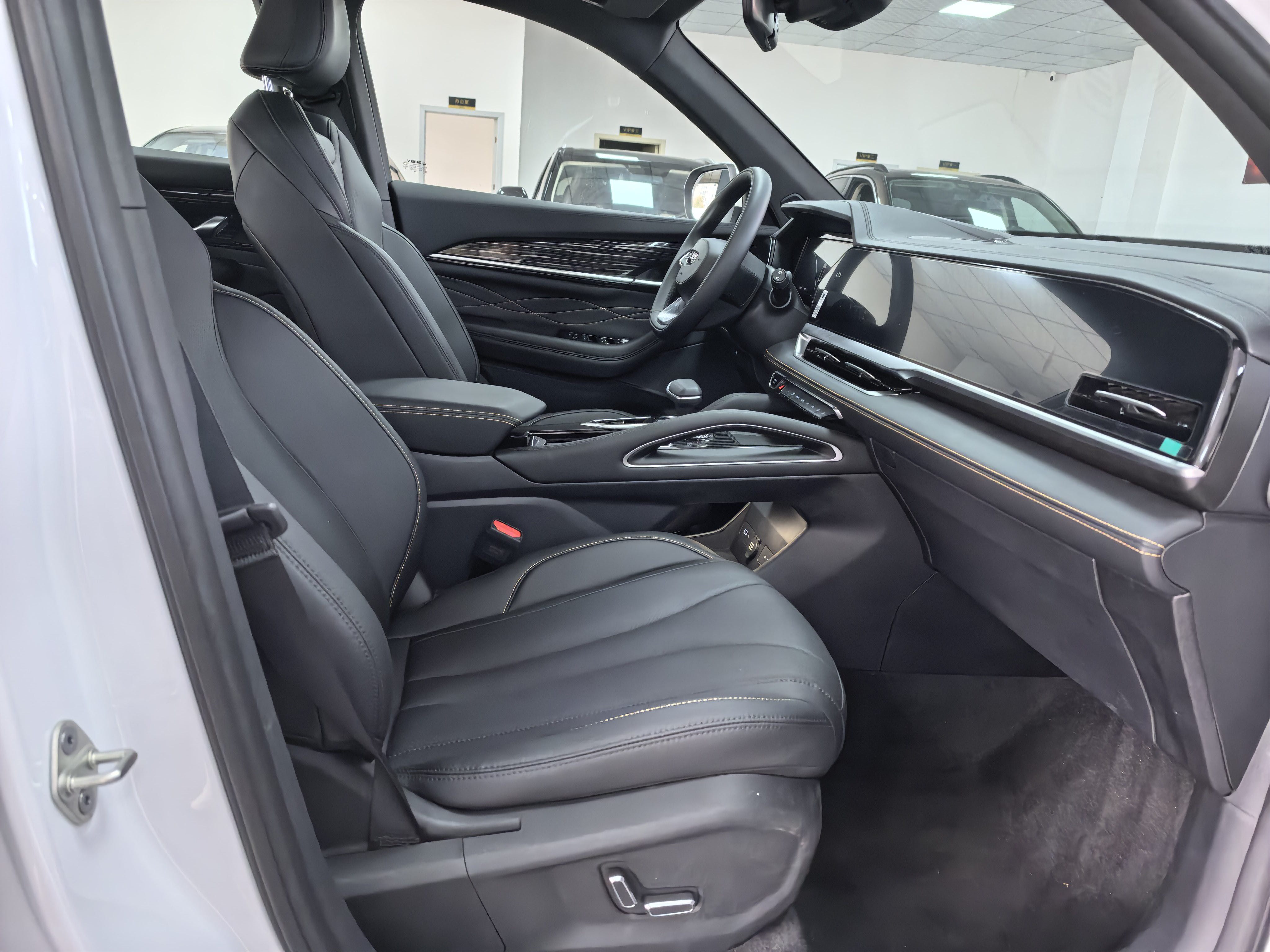 Geely 2024 Xingyue L 2.0TD EVO two-wheel drive Changfeng Edition