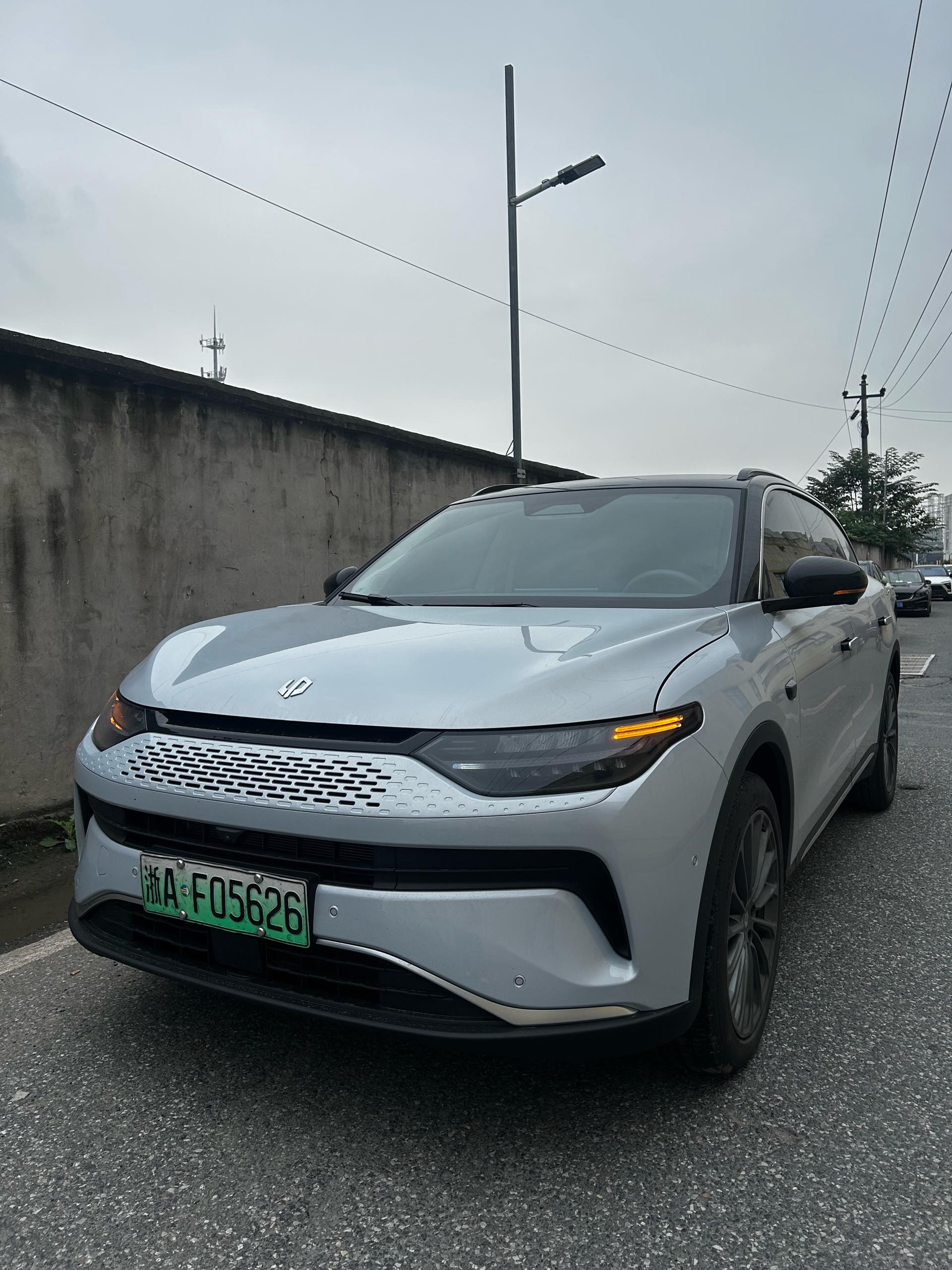 Leapmotor 2024 C11 300 Premium Edition