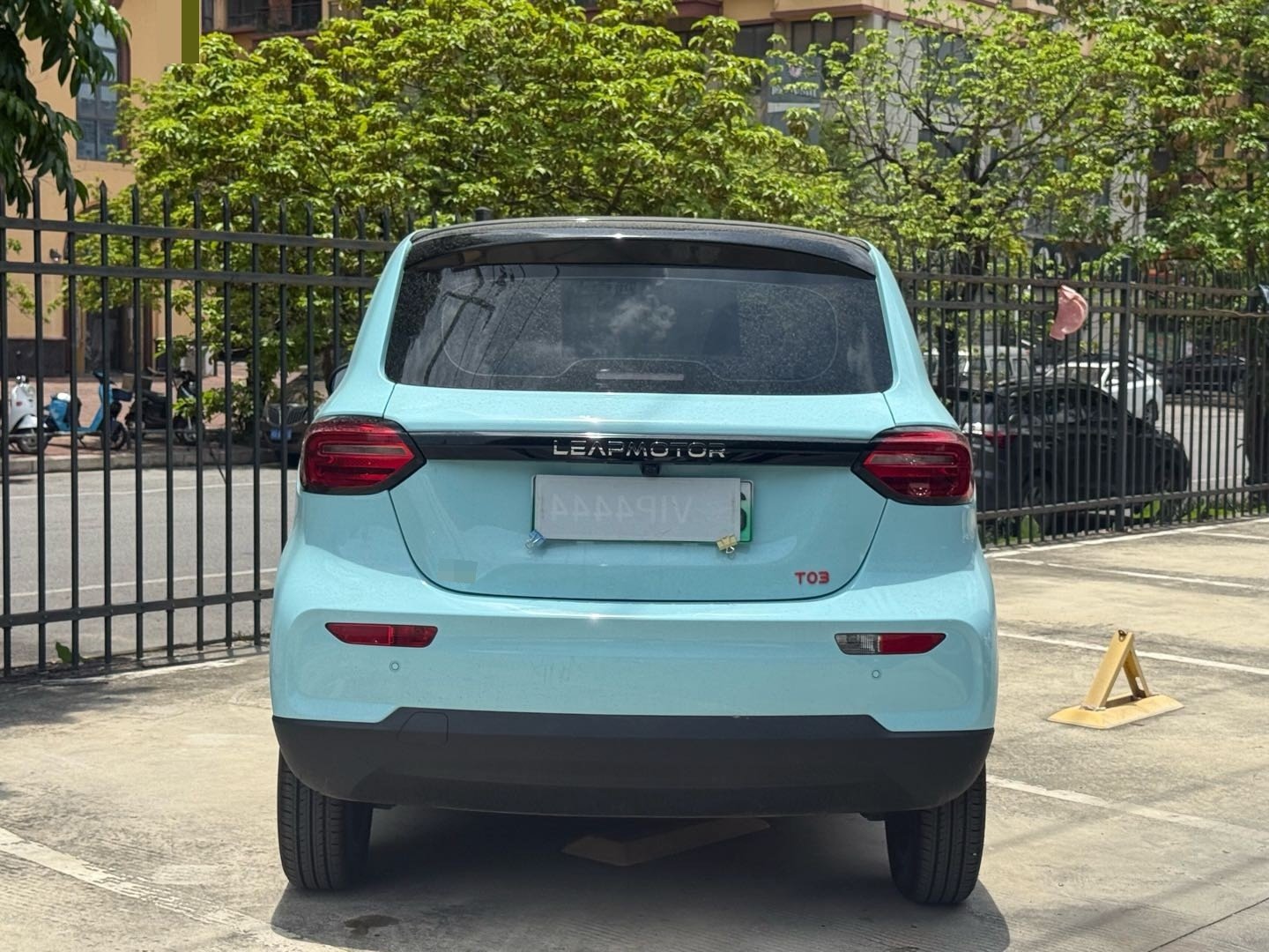 Leapmotor 2025 T03 403 Comfort Edition